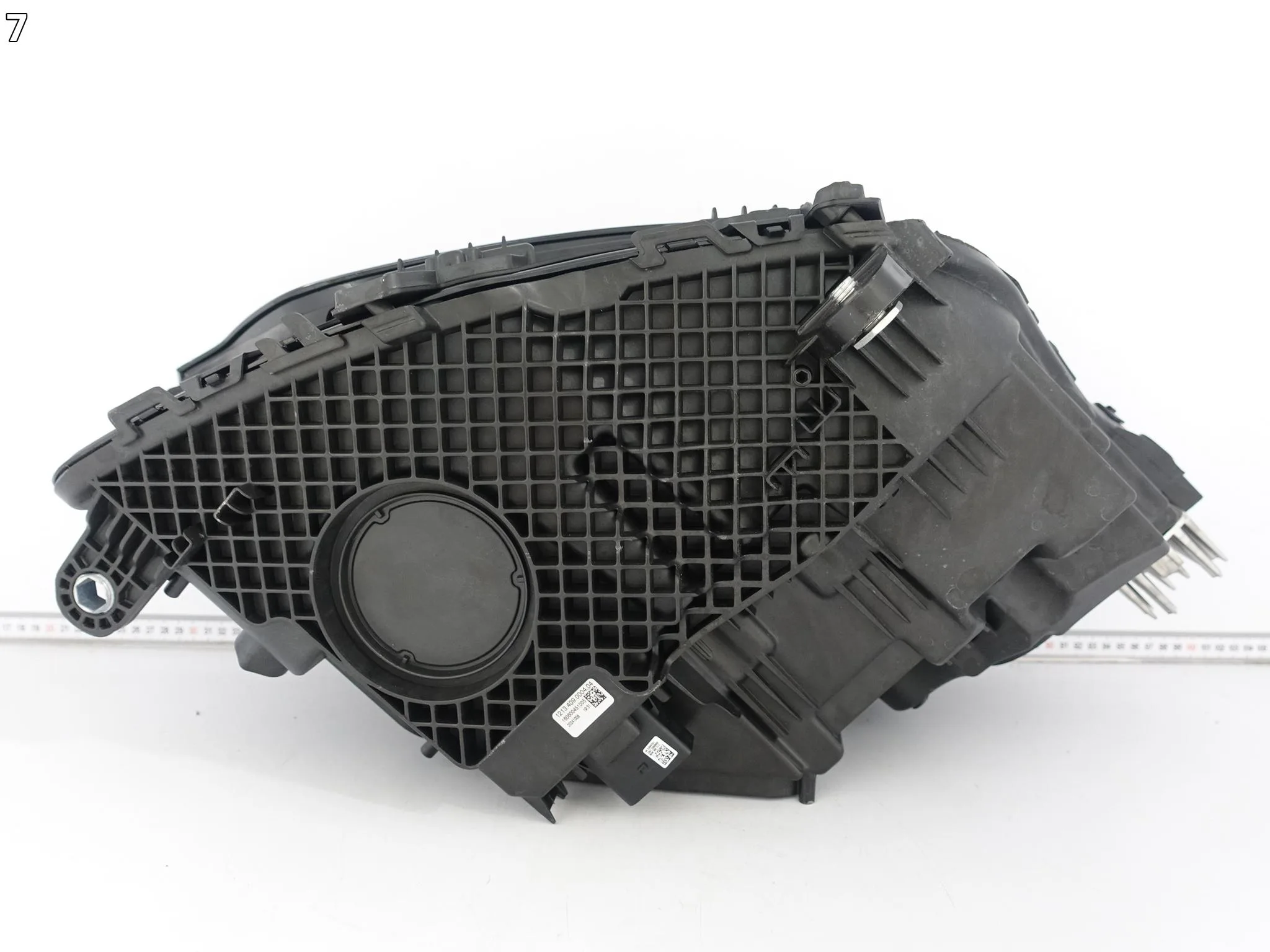 MERCEDES GLC II X254 C254 AMG 22- LAMPA FULL LED DIGITAL LIGHT LEWA EUROPA MERCEDES GLC II X254 C254 AMG 22- LAMPA FULL LED DIGITAL LIGHT LEWA EUROPA - obrazek 8