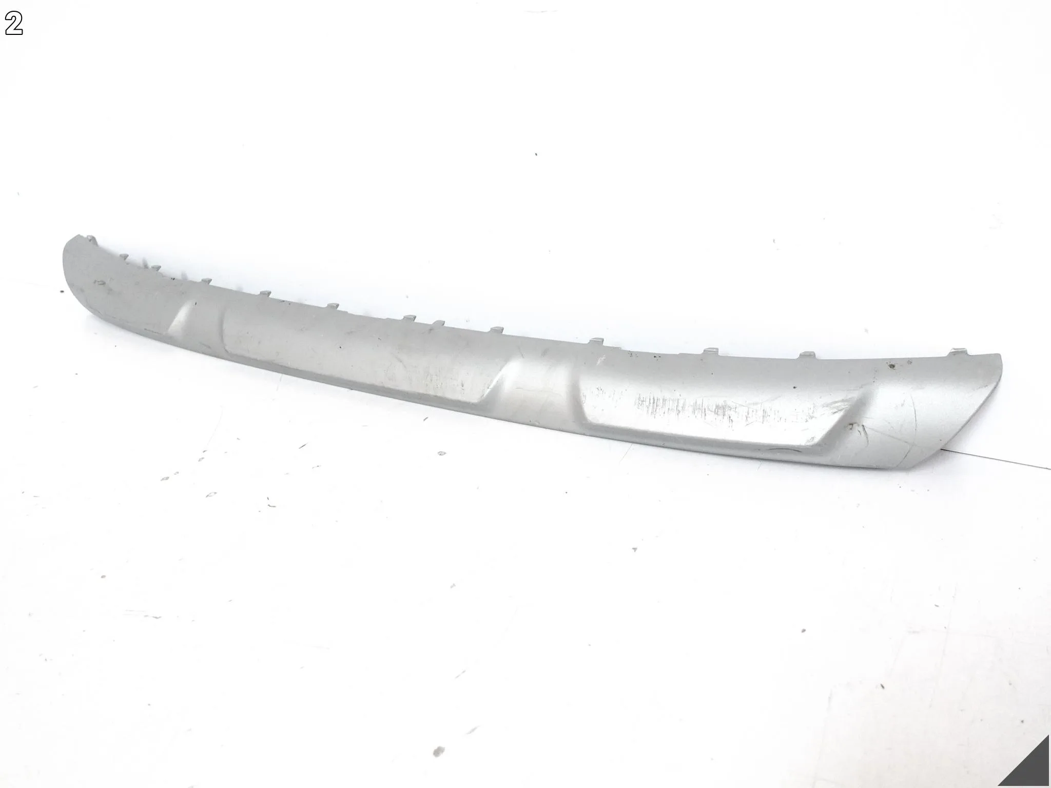 BMW X1 U11 X-LINE 22- SPOILER LISTWA HOKEJ DOKŁADKA ZDERZAKA PRZÓD 5A0DB81 BMW X1 U11 X-LINE 22- SPOILER LISTWA HOKEJ DOKŁADKA ZDERZAKA PRZÓD 5A0DB81 - obrazek 3