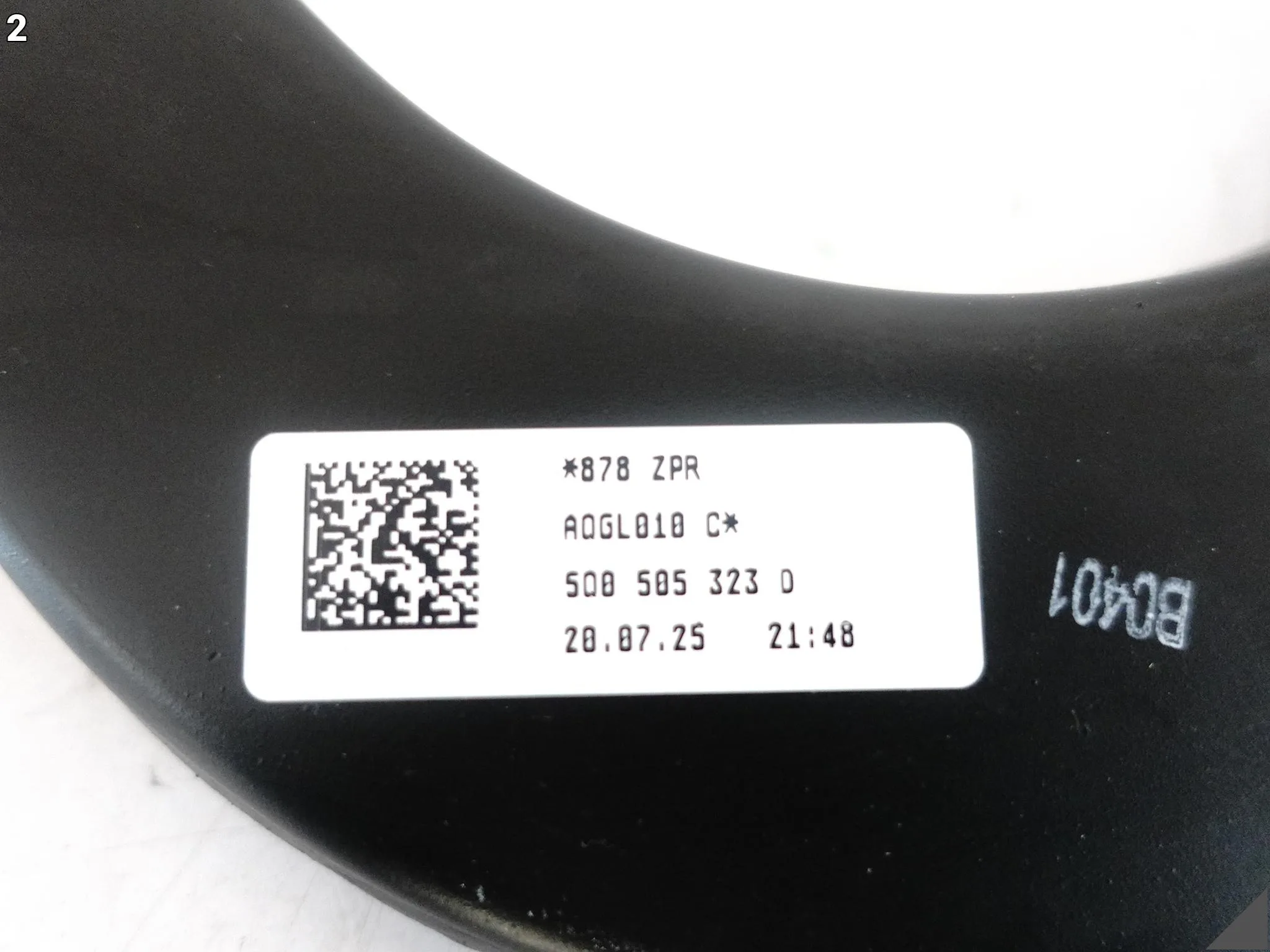 VW TIGUAN 571 AUDI Q3 83A SKODA SEAT CUPRA WAHACZ ZAWIESZENIE TYŁ L=R 0KM VW TIGUAN 571 AUDI Q3 83A SKODA SEAT CUPRA WAHACZ ZAWIESZENIE TYŁ L=R 0KM - obrazek 3