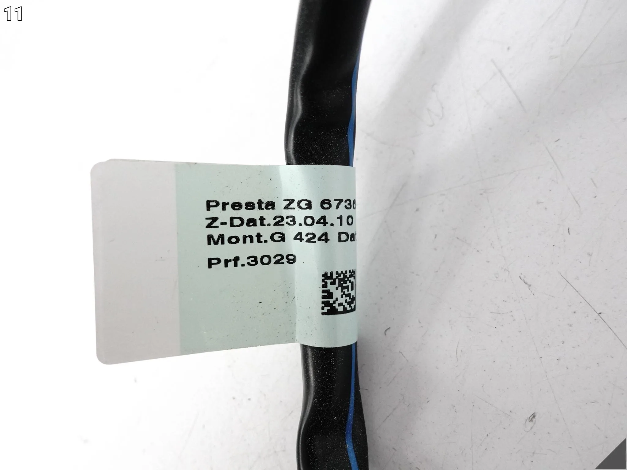 AUDI A7 S7 RS7 4G8 A6 S6 RS6 4G0 C7 10-18 KOLUMNA KIEROWNICZA ELEKTRYCZNA AUDI A7 S7 RS7 4G8 A6 S6 RS6 4G0 C7 10-18 KOLUMNA KIEROWNICZA ELEKTRYCZNA - obrazek 12