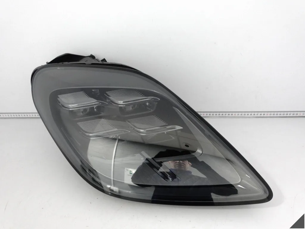 PORSCHE PANAMERA 3 III G3 972 976 23- LAMPA FULL LED PRAWA PRZÓD EUROPA