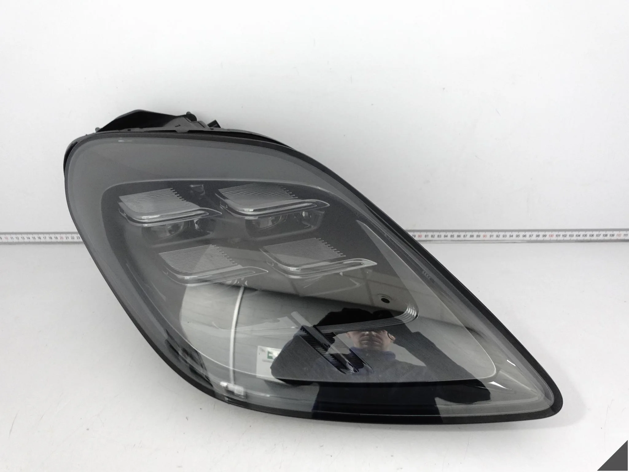 PORSCHE PANAMERA 3 III G3 972 976 23- LAMPA FULL LED PRAWA PRZÓD EUROPA PORSCHE PANAMERA 3 III G3 972 976 23- LAMPA FULL LED PRAWA PRZÓD EUROPA