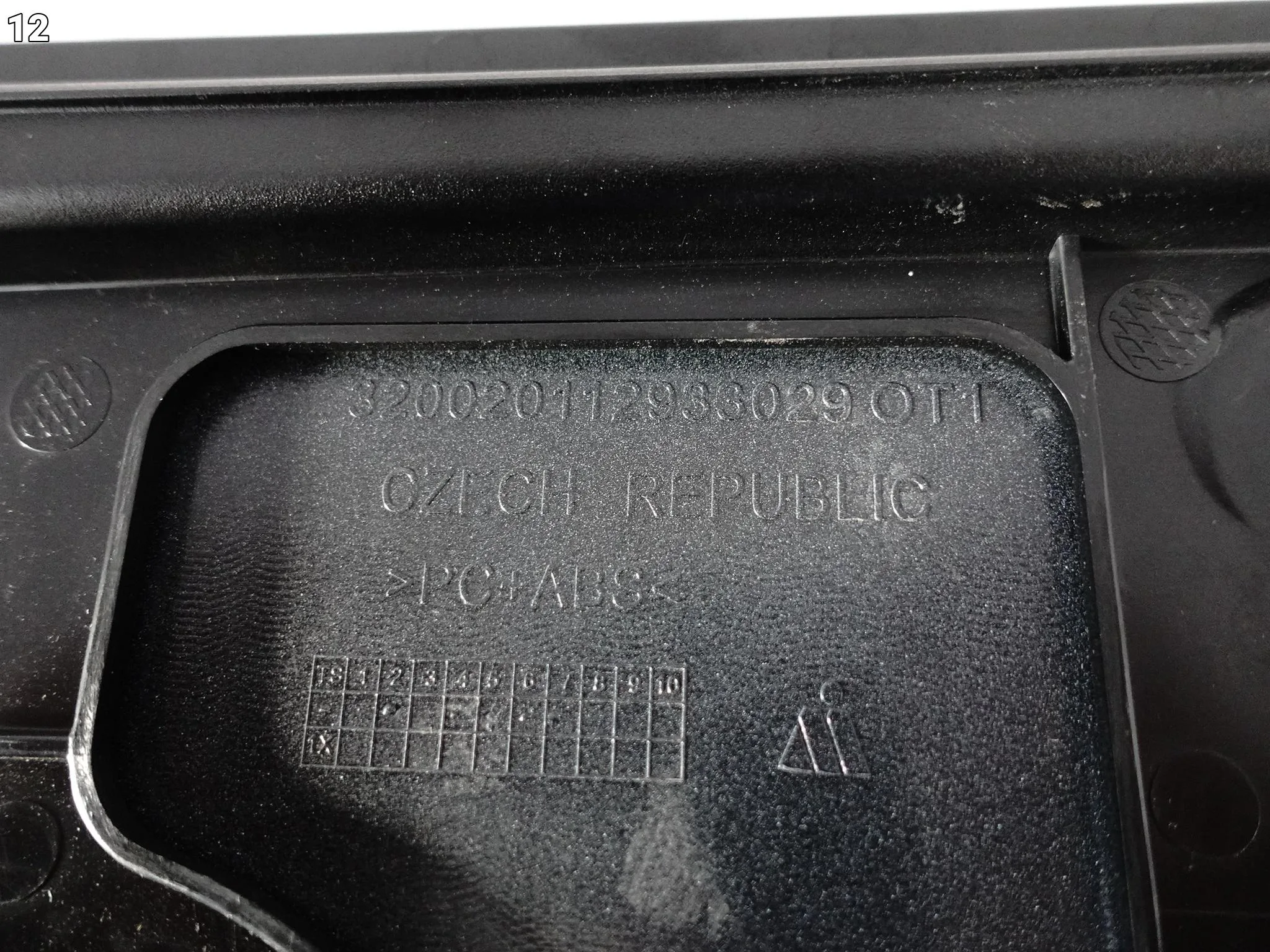 BMW 1 F40 19-24 SPOILER LOTKA SKRZYDŁO NA KLAPĘ BAGAŻNIK TYŁ ALPINWEISS III BMW 1 F40 19-24 SPOILER LOTKA SKRZYDŁO NA KLAPĘ BAGAŻNIK TYŁ ALPINWEISS III - obrazek 13