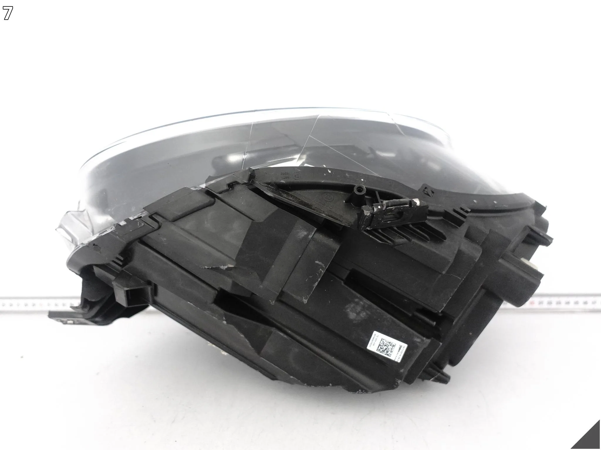 MINI F54 F55 F56 F57 S JCW BLACK SHADOW LIFT LCI LAMPA FULL LED PRAWA EU MINI F54 F55 F56 F57 S JCW BLACK SHADOW LIFT LCI LAMPA FULL LED PRAWA EU - obrazek 8