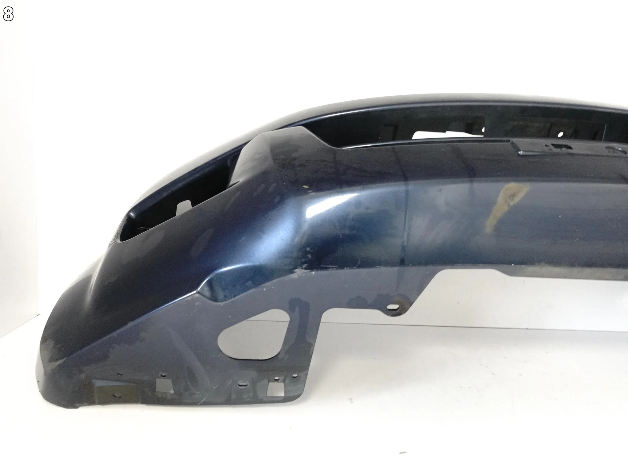 ISUZU D-MAX RT RT50/85 II 2 11-15 ZDERZAK BUMPER PRZÓD ISUZU D-MAX RT RT50/85 II 2 11-15 ZDERZAK BUMPER PRZÓD - obrazek 9