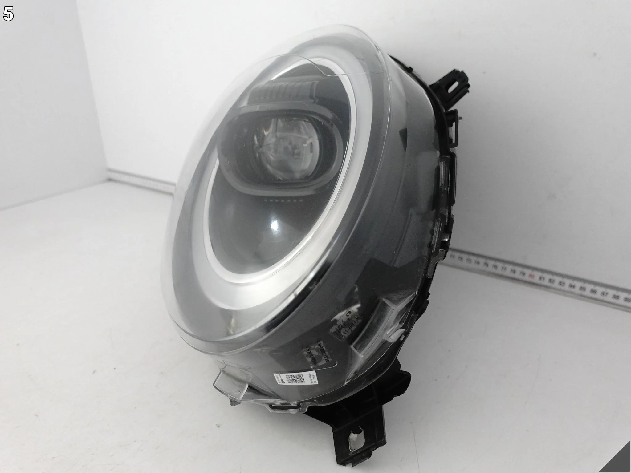 MINI F54 F55 F56 F57 S JCW BLACK SHADOW LIFT LCI LAMPA FULL LED PRAWA EU MINI F54 F55 F56 F57 S JCW BLACK SHADOW LIFT LCI LAMPA FULL LED PRAWA EU - obrazek 6