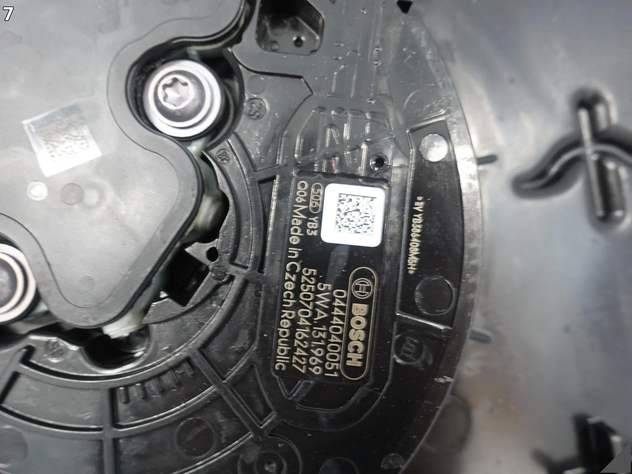 VW TIGUAN CT1 III 571 SKODA KODIAQ II 57H 24- ZBIORNICZEK ADBLUE + POMPA VW TIGUAN CT1 III 571 SKODA KODIAQ II 57H 24- ZBIORNICZEK ADBLUE + POMPA - obrazek 8