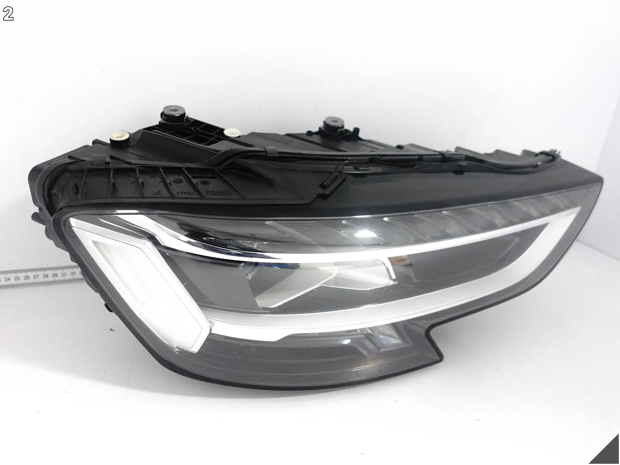 AUDI S8 A8 4N0 D5 LIFT 21- LAMPA HEADLIGHT FULL LED MATRIX PRAWA PRZÓD EU AUDI S8 A8 4N0 D5 LIFT 21- LAMPA HEADLIGHT FULL LED MATRIX PRAWA PRZÓD EU - obrazek 3