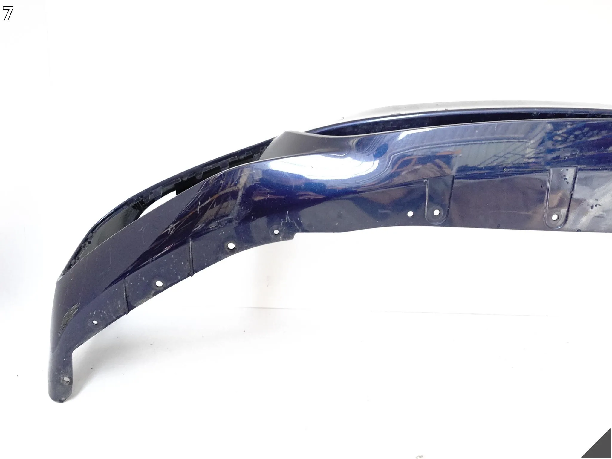 BMW 5 G30 G31 M-PAKIET 17-20 ZDERZAK BUMPER + ZAŚLEPKA PRZÓD (6xPDC) BMW 5 G30 G31 M-PAKIET 17-20 ZDERZAK BUMPER + ZAŚLEPKA PRZÓD (6xPDC) - obrazek 8