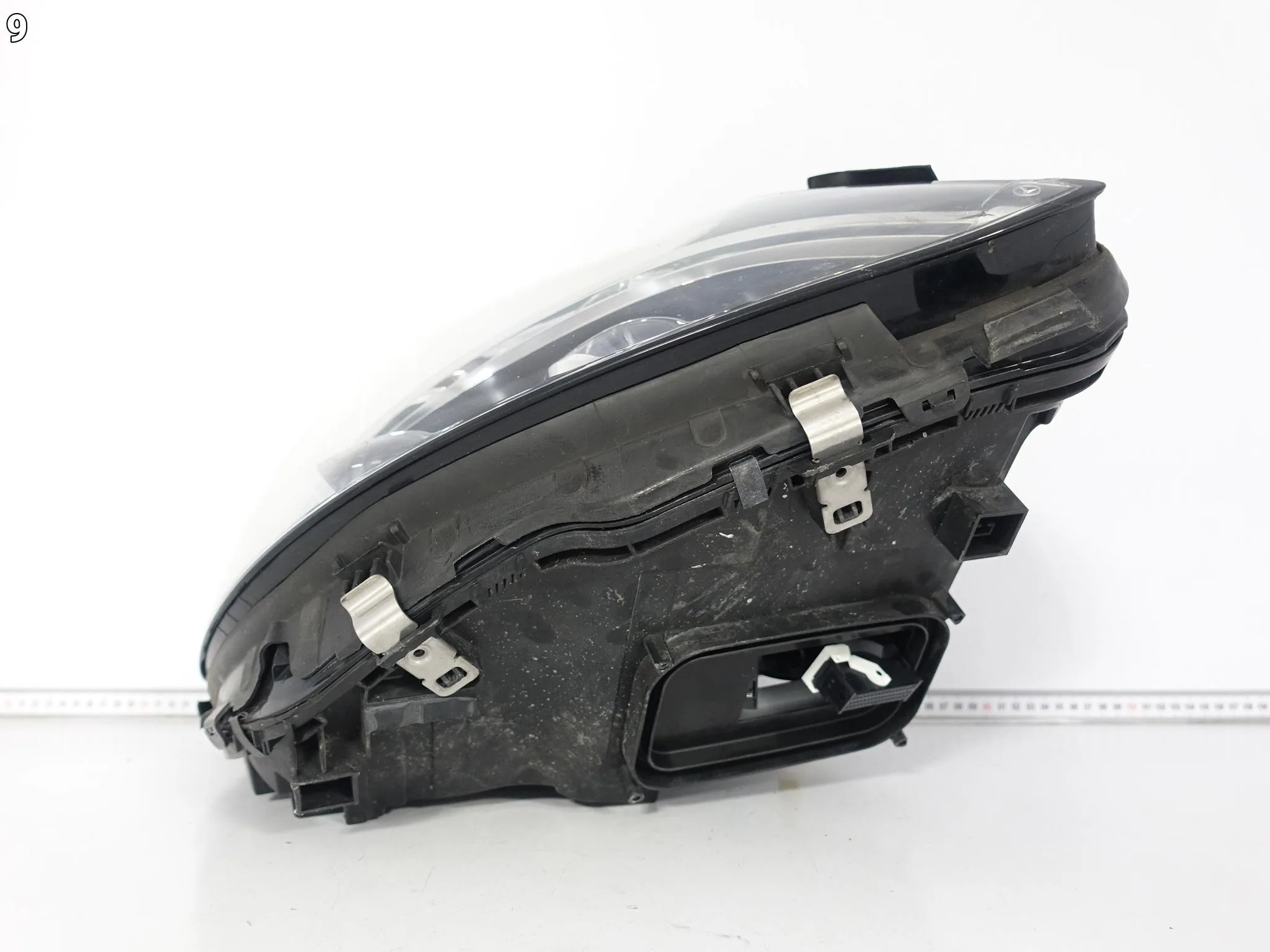 MERCEDES C-KLASA W205 S205 C205 14-18 LAMPA FULL LED ILS PRAWA PRZÓD EUROPA MERCEDES C-KLASA W205 S205 C205 14-18 LAMPA FULL LED ILS PRAWA PRZÓD EUROPA - obrazek 10