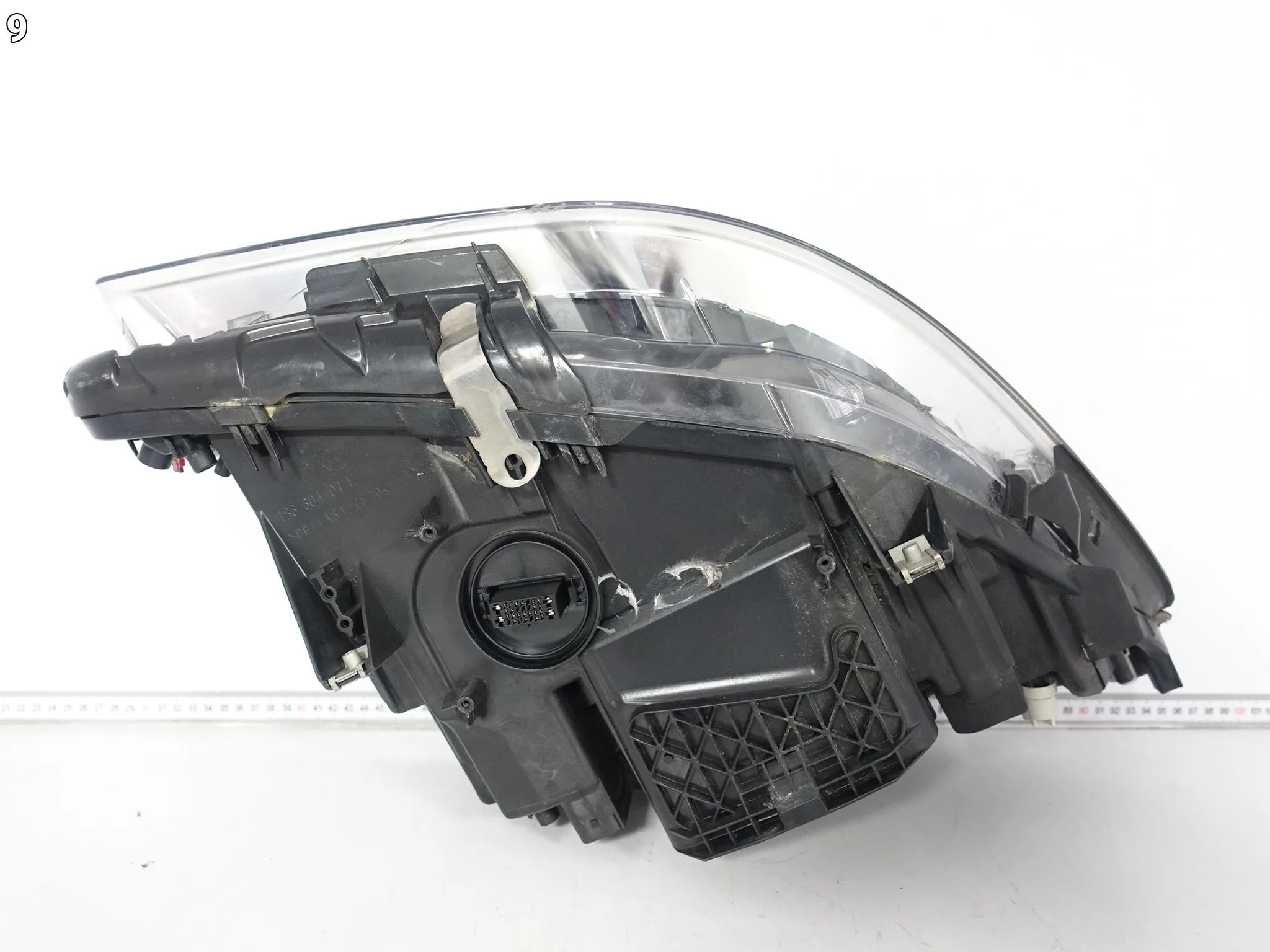 BMW 5 M5 F10 F11 13-17 LCI LIFT ADAPTIVE FULL LED LAMPA LEWA PRZÓD EUROPA BMW 5 M5 F10 F11 13-17 LCI LIFT ADAPTIVE FULL LED LAMPA LEWA PRZÓD EUROPA - obrazek 10
