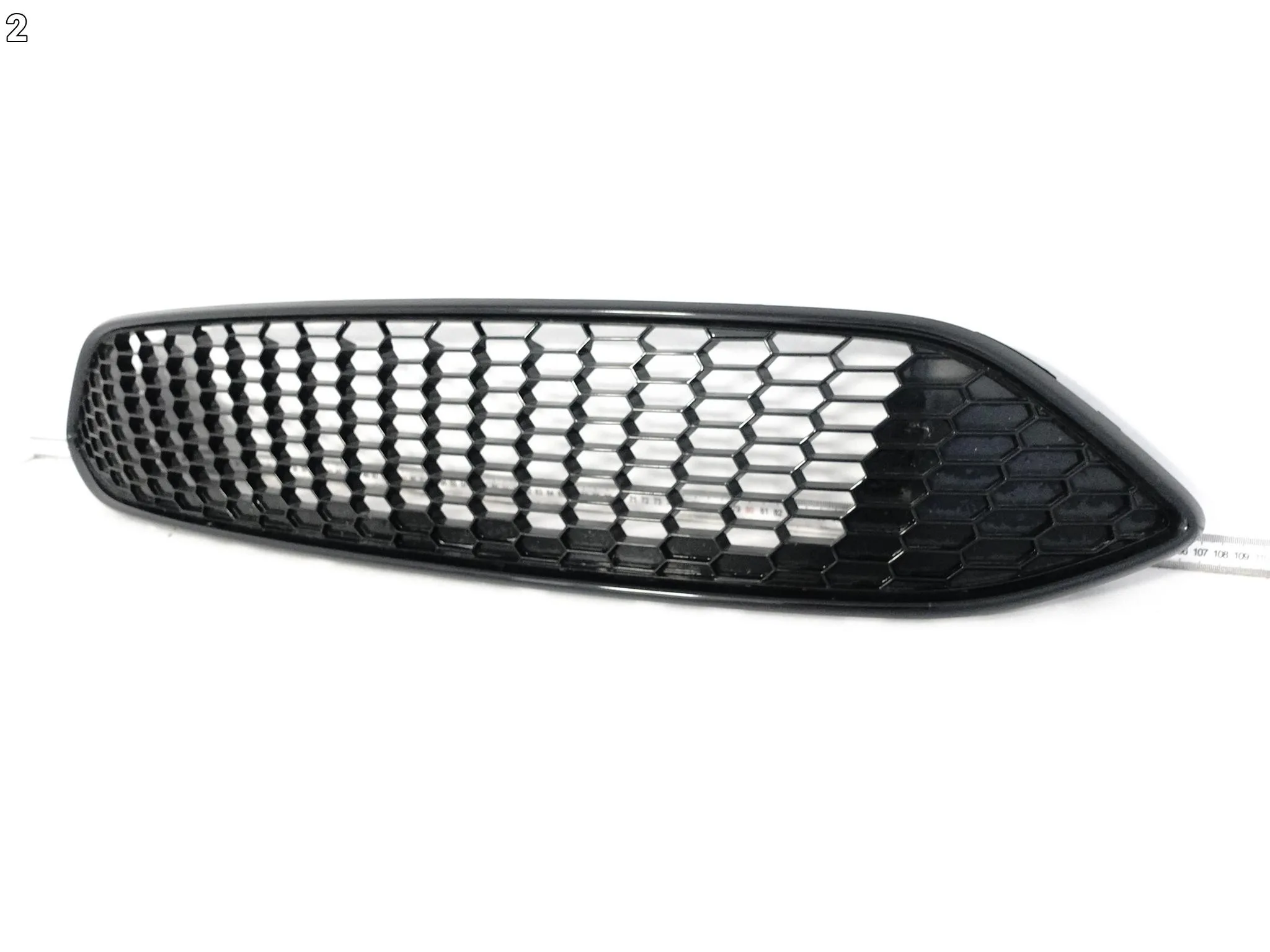 FORD FOCUS MK3 III ST-LINE LIFT 14-18 GRILL ATRAPA RAMKA W ZDERZAK PRZÓD FORD FOCUS MK3 III ST-LINE LIFT 14-18 GRILL ATRAPA RAMKA W ZDERZAK PRZÓD - obrazek 3