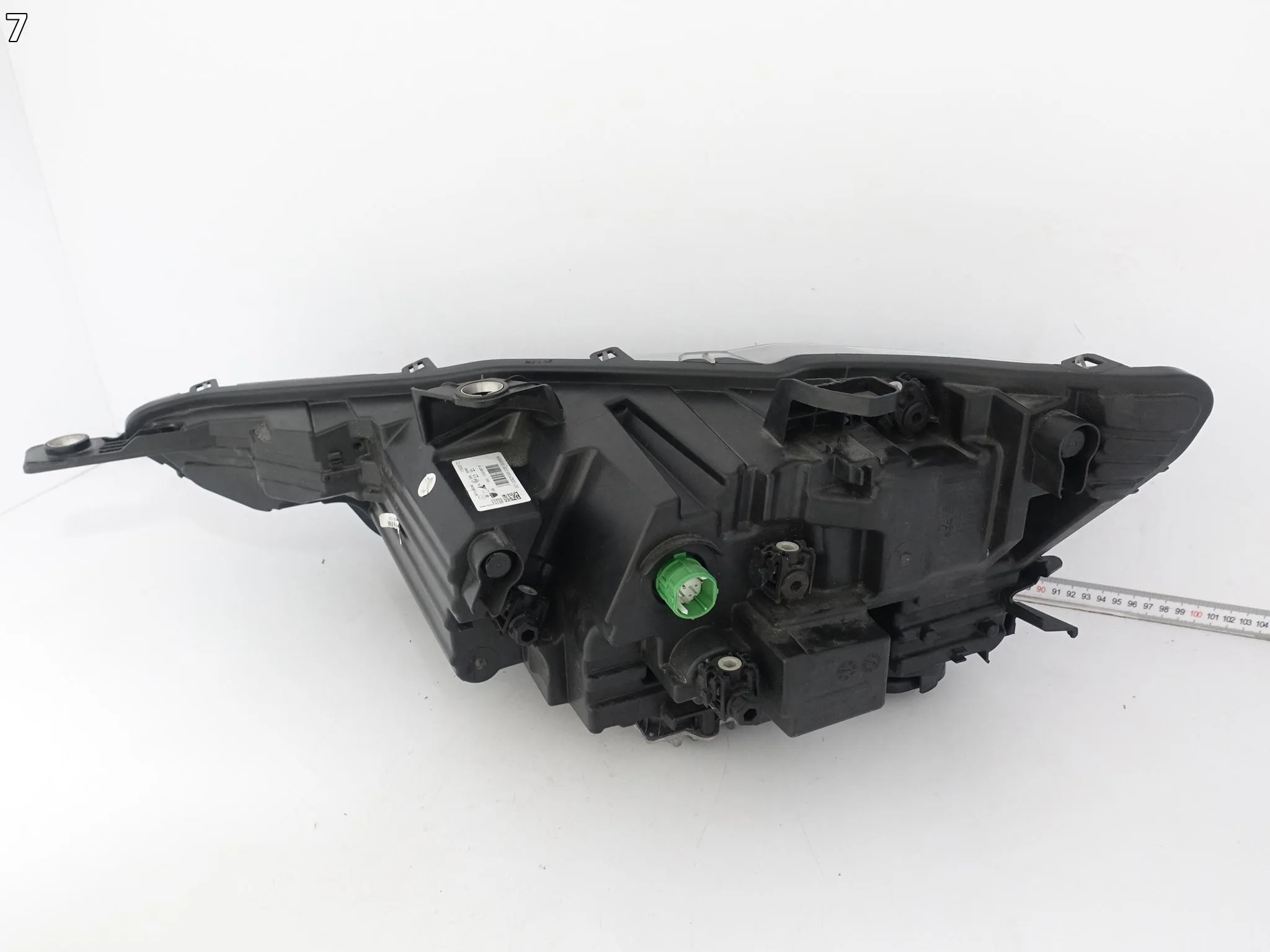 MASERATI LEVANTE M161 LIFT TROFEO GTS SPORT LAMPA FULL LED PRAWA EUROPA MASERATI LEVANTE M161 LIFT TROFEO GTS SPORT LAMPA FULL LED PRAWA EUROPA - obrazek 8