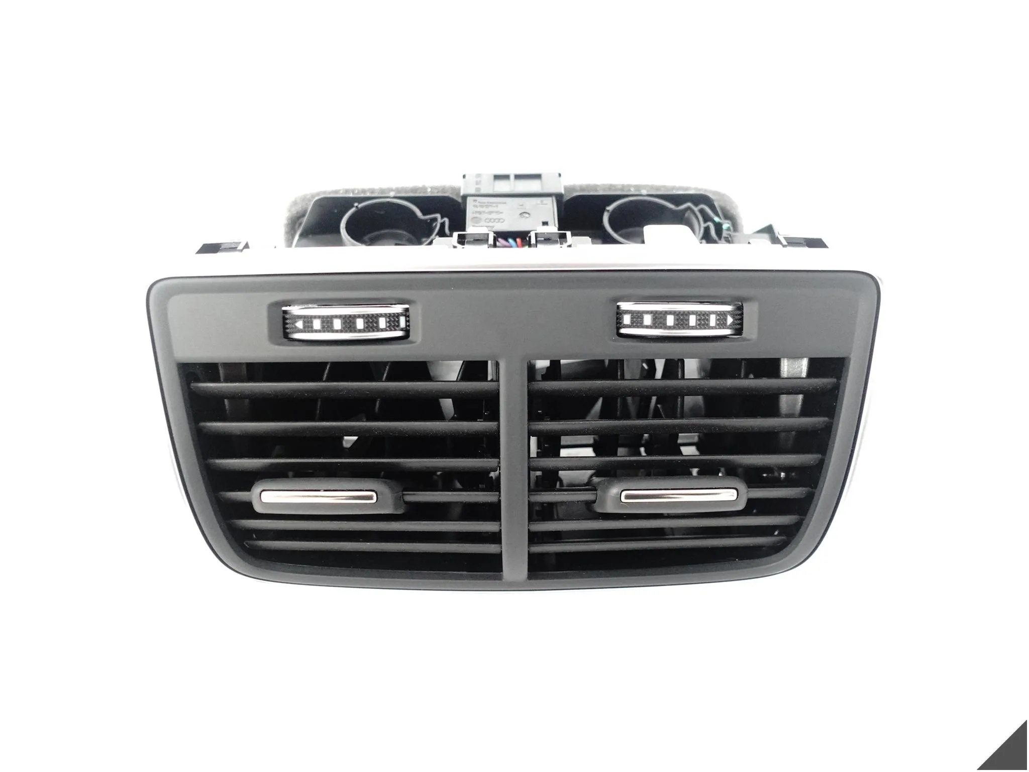 AUDI A7 S7 4G8 A6 S6 4G0 C7 10-18 KRATKA NAWIEWU WLOT TUNEL ŚRODKOWY TYŁ AUDI A7 S7 4G8 A6 S6 4G0 C7 10-18 KRATKA NAWIEWU WLOT TUNEL ŚRODKOWY TYŁ