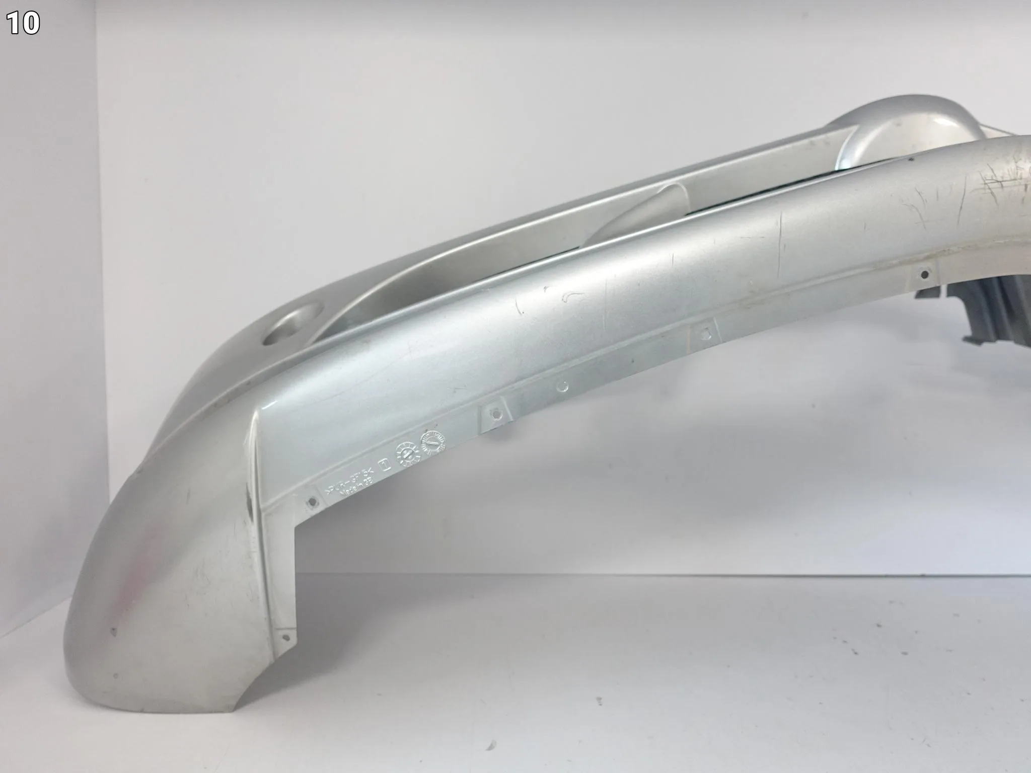 MERCEDES SLR McLAREN C199 R199 Z199 03-10 ZDERZAK SPOILER ATRAPA PRZÓD MERCEDES SLR McLAREN C199 R199 Z199 03-10 ZDERZAK SPOILER ATRAPA PRZÓD - obrazek 11