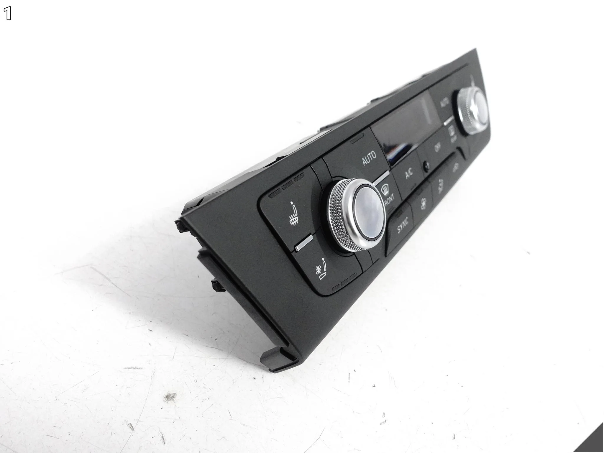 AUDI A7 S7 RS7 4G8 A6 S6 RS6 4G0 C7 LIFT 14-18 PANEL KLIMATYZACJI NAWIEWU AUDI A7 S7 RS7 4G8 A6 S6 RS6 4G0 C7 LIFT 14-18 PANEL KLIMATYZACJI NAWIEWU - obrazek 2