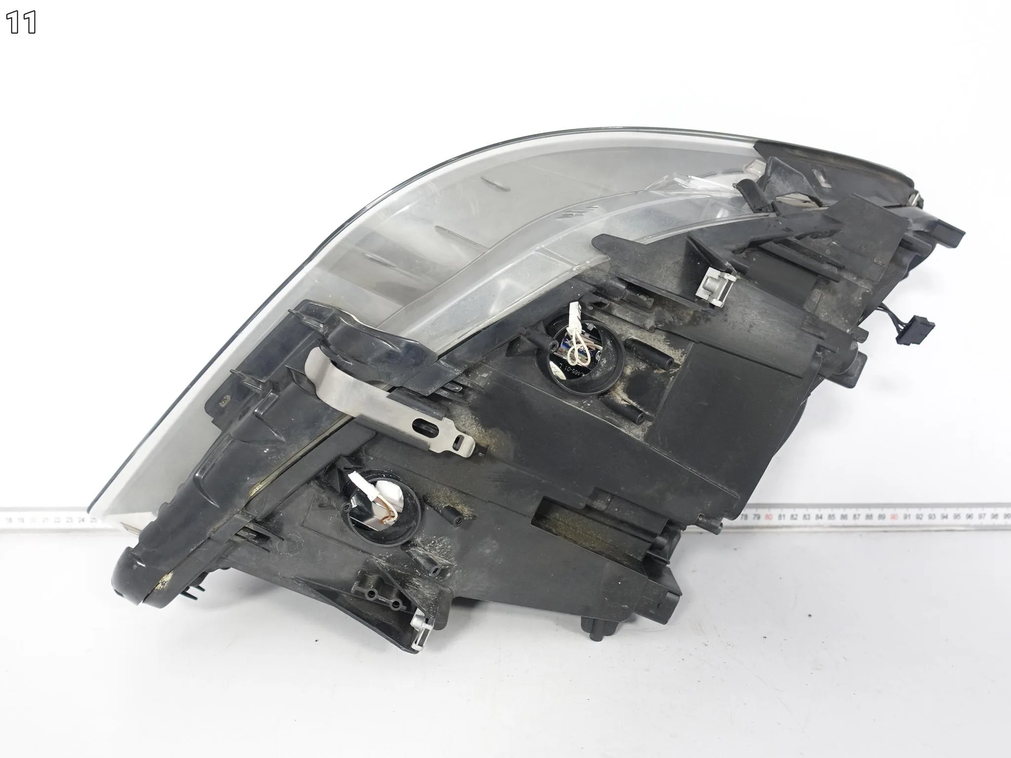 BMW 5 F10 F11 VFL 10-13 LAMPA XENON + LED DYNAMIC SKRĘTNA LEWA PRZÓD EUROPA BMW 5 F10 F11 VFL 10-13 LAMPA XENON + LED DYNAMIC SKRĘTNA LEWA PRZÓD EUROPA - obrazek 12