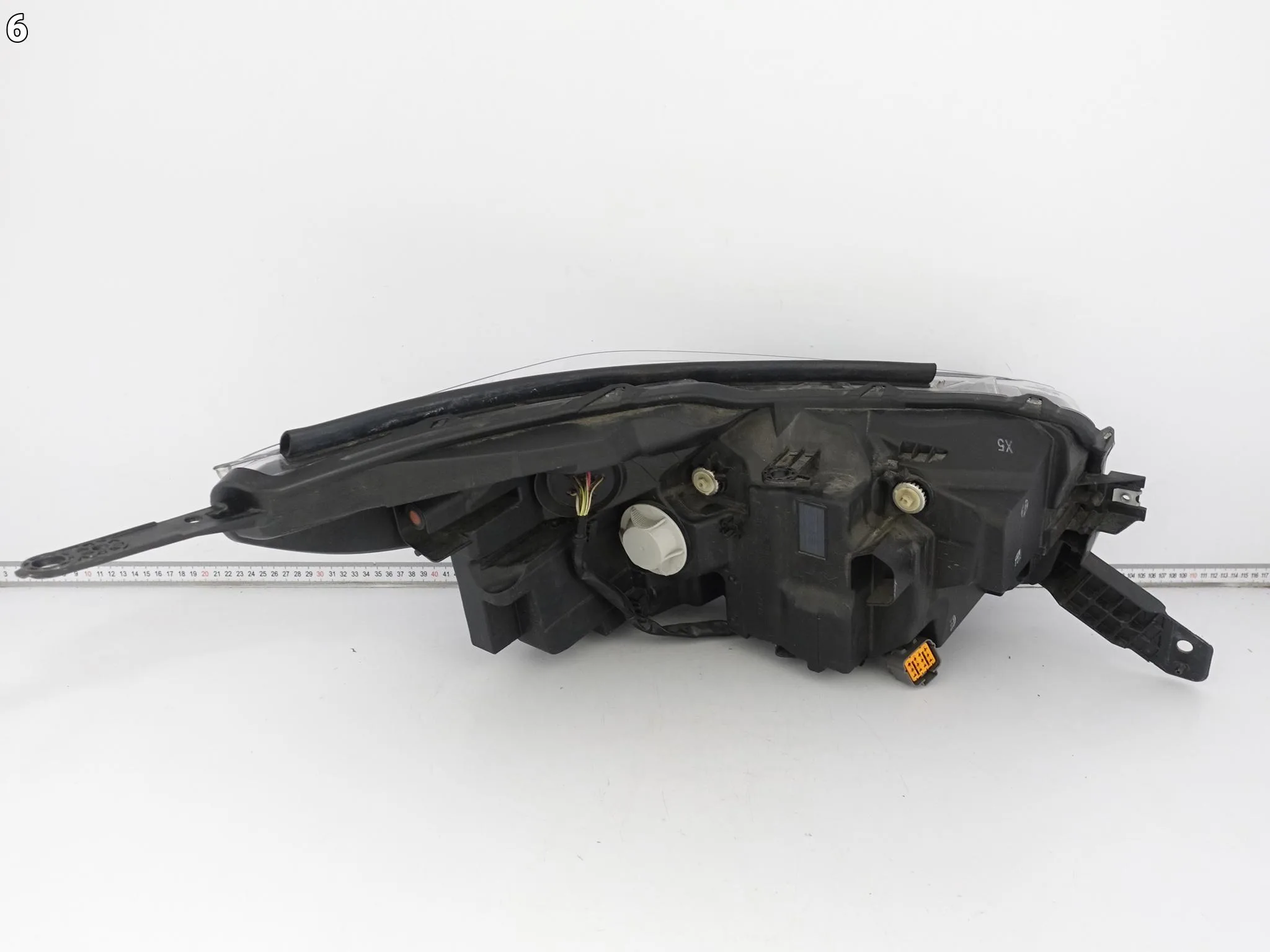 SUBARU OUTBACK VI 6 BT 21-25 LAMPA FULL LED LEWA PRZÓD EUROPA SUBARU OUTBACK VI 6 BT 21-25 LAMPA FULL LED LEWA PRZÓD EUROPA - obrazek 7