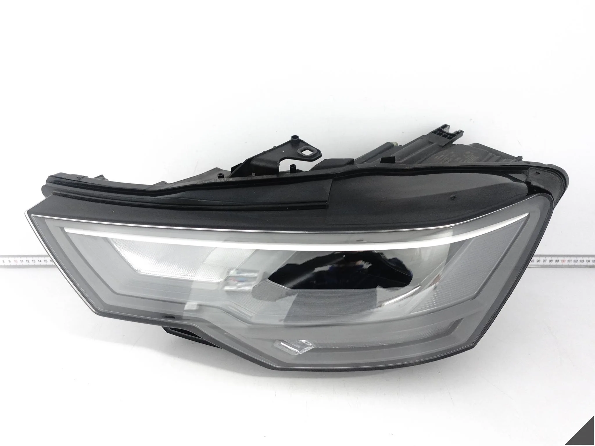 AUDI A6 S6 C8 4K0 LIFT 18-25 LAMPA HEADLIGHT LEWA PRZÓD EUROPA + MODUŁ AUDI A6 S6 C8 4K0 LIFT 18-25 LAMPA HEADLIGHT LEWA PRZÓD EUROPA + MODUŁ