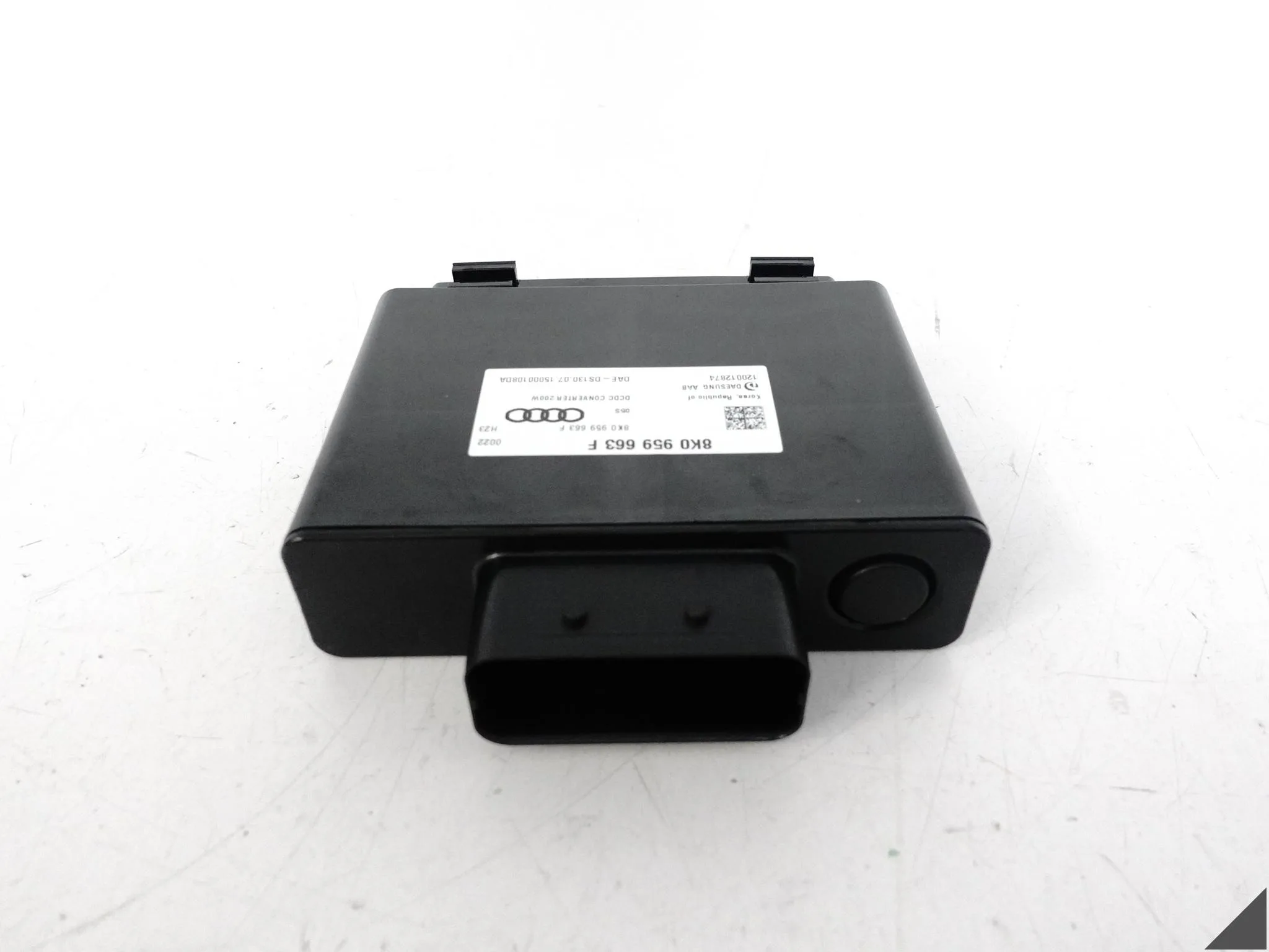AUDI A6 S6 4G0 A7 S7 4G8 A4 S4 8K0 A3 8P0 STEROWNIK STABILIZATOR NAPIĘCIA AUDI A6 S6 4G0 A7 S7 4G8 A4 S4 8K0 A3 8P0 STEROWNIK STABILIZATOR NAPIĘCIA