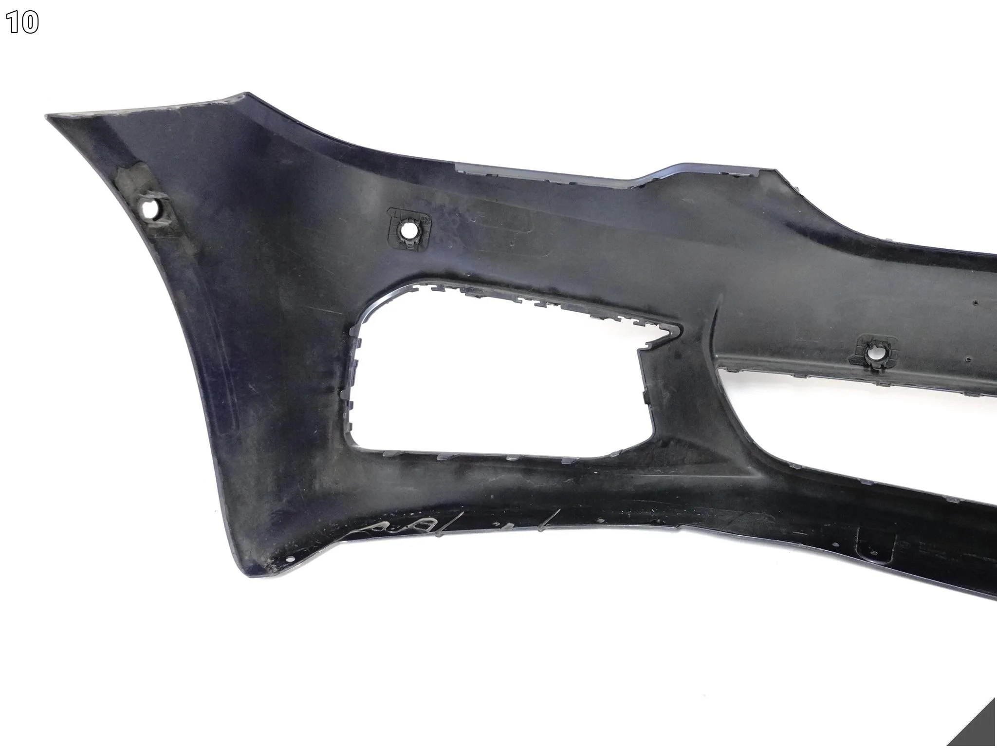 BMW 5 G30 G31 M-PAKIET 17-20 ZDERZAK BUMPER + ZAŚLEPKA PRZÓD (6xPDC) BMW 5 G30 G31 M-PAKIET 17-20 ZDERZAK BUMPER + ZAŚLEPKA PRZÓD (6xPDC) - obrazek 11
