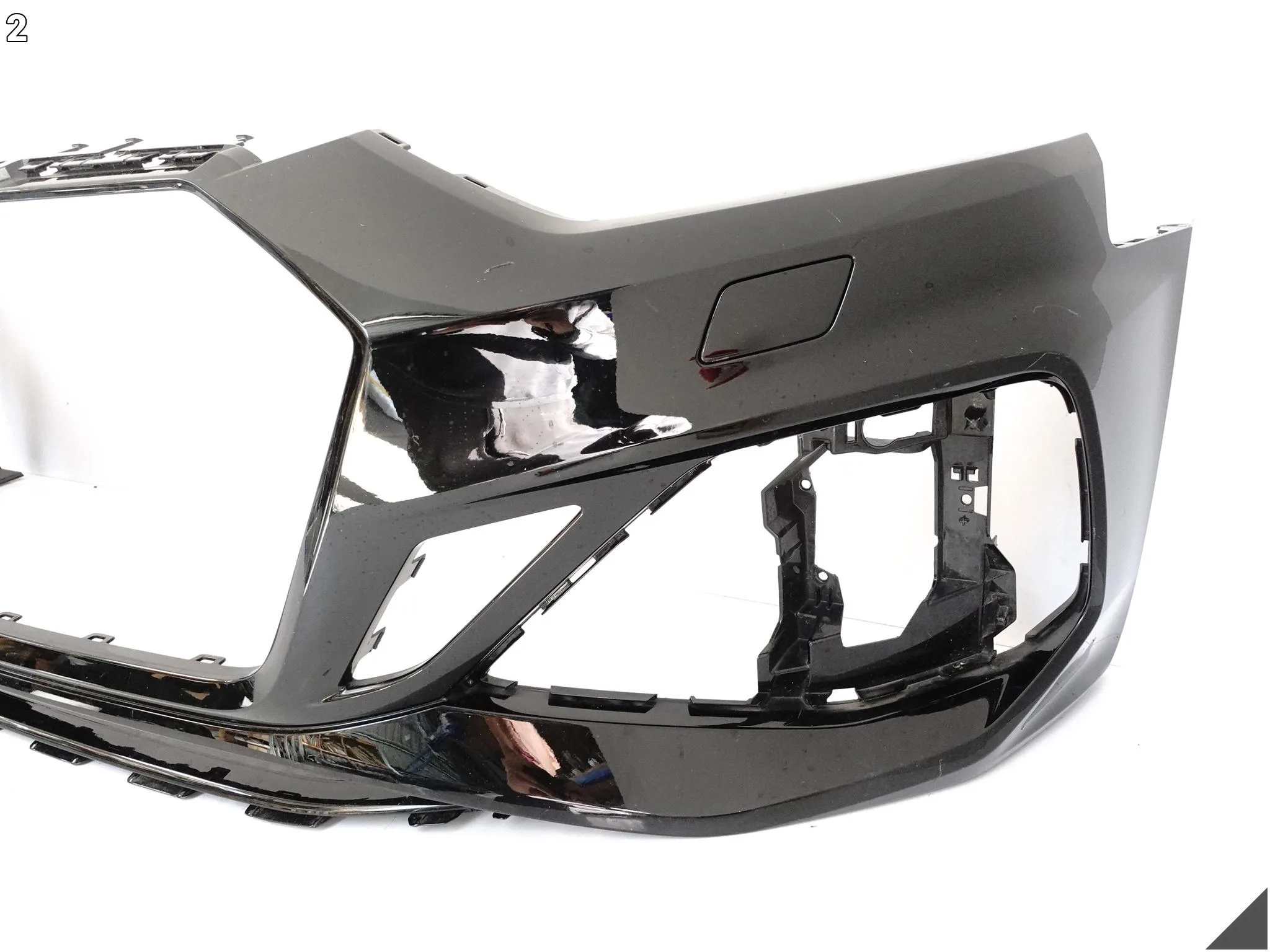 AUDI RS5 II B9 8W6 LIFT 19-24 ZDERZAK BUMPER PRZÓD 8W6807437AH AUDI RS5 II B9 8W6 LIFT 19-24 ZDERZAK BUMPER PRZÓD 8W6807437AH - obrazek 3