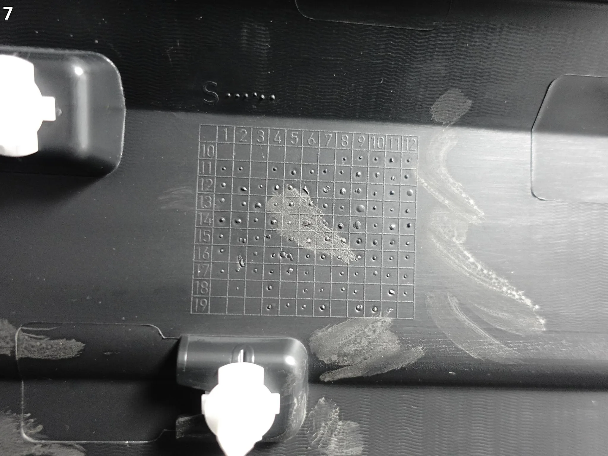 VW TIGUAN 5N0 LIFT 11-16 NAKŁADKA OSŁONA NA DRZWI LISTWA CHROM PRZÓD PRAWA VW TIGUAN 5N0 LIFT 11-16 NAKŁADKA OSŁONA NA DRZWI LISTWA CHROM PRZÓD PRAWA - obrazek 8