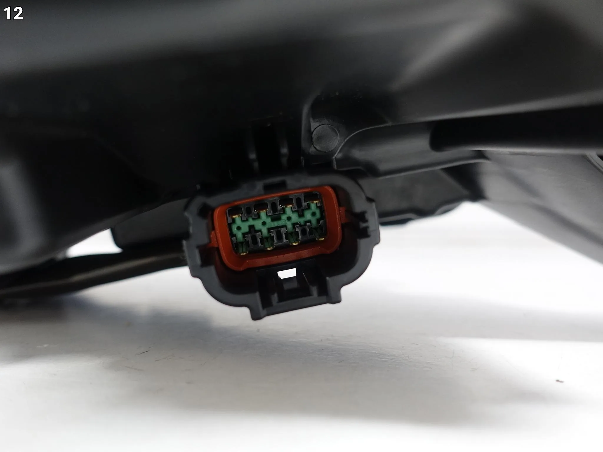 NISSAN MICRA V 5 K14 16-22 LIFT LAMPA FULL LED PRAWA PRZÓD CZARNA EUROPA NISSAN MICRA V 5 K14 16-22 LIFT LAMPA FULL LED PRAWA PRZÓD CZARNA EUROPA - obrazek 13