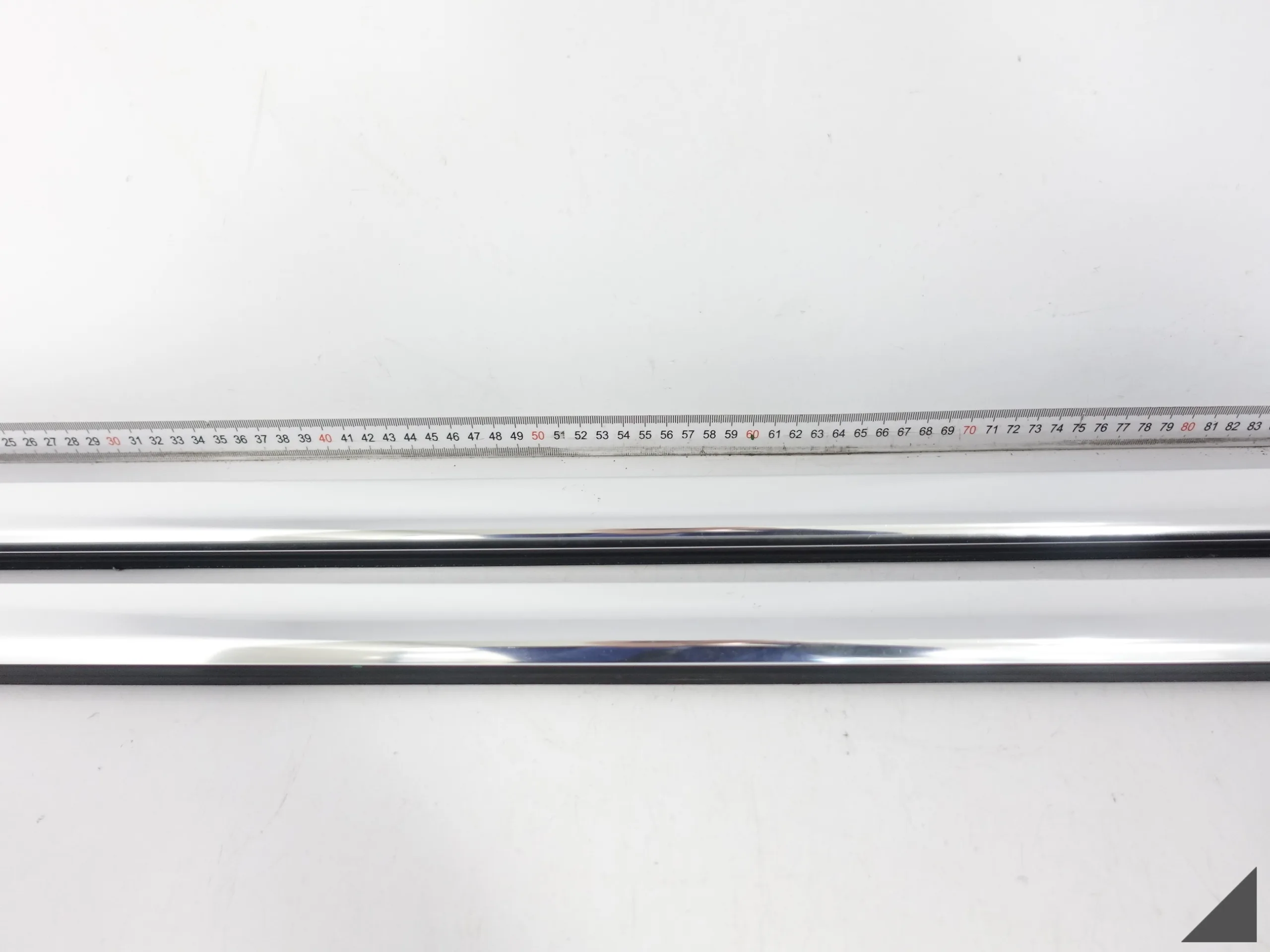 S-KLASA W222 MAYBACH CHROM DRZWI L LUB P TYŁ S-KLASA W222 MAYBACH CHROM DRZWI L LUB P TYŁ - obrazek 3