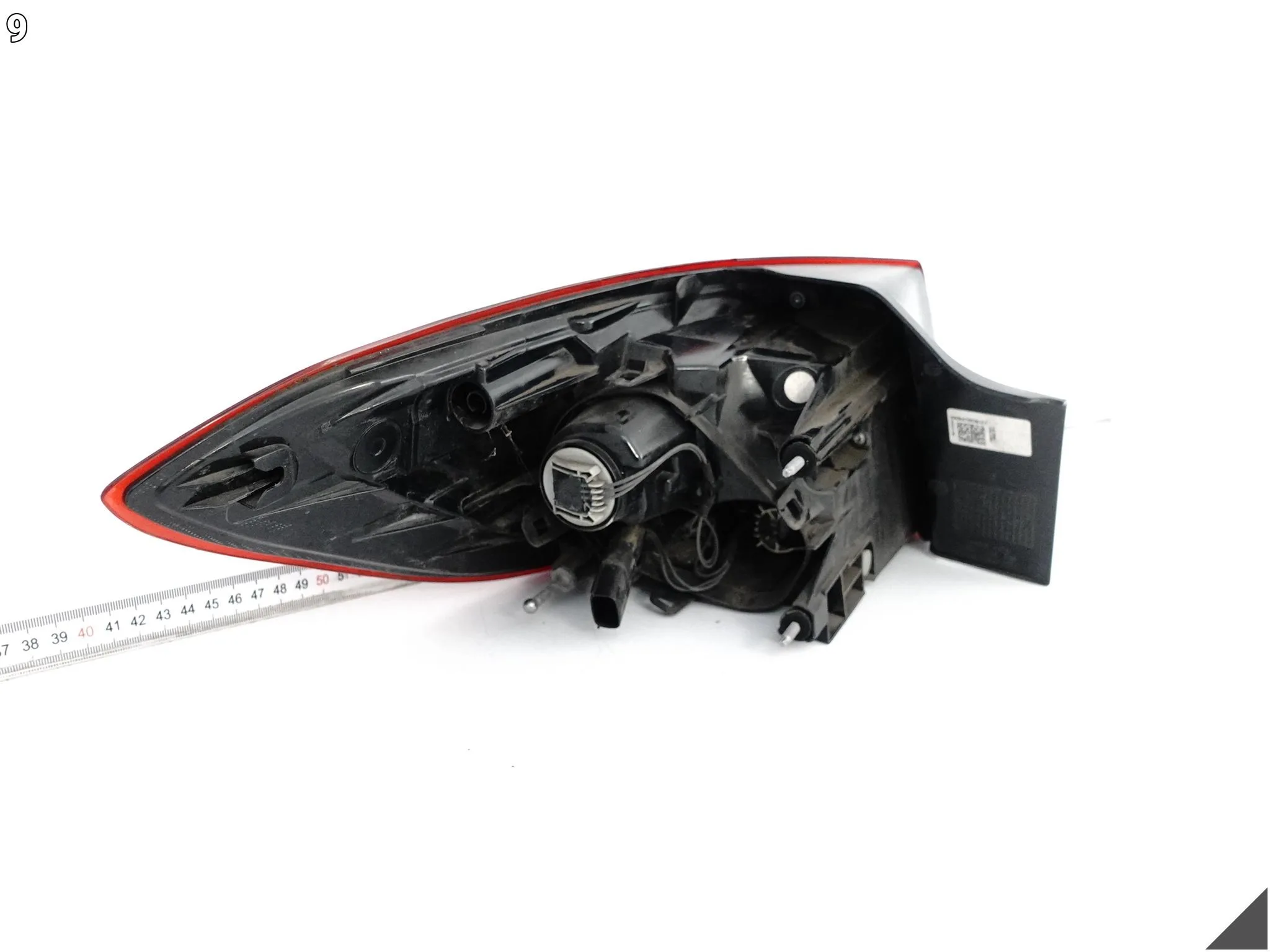 OPEL ASTRA V K SPORTS TOURER KOMBI 15-22 LAMPA LED W BŁOTNIK PRAWA TYŁ EU OPEL ASTRA V K SPORTS TOURER KOMBI 15-22 LAMPA LED W BŁOTNIK PRAWA TYŁ EU - obrazek 10