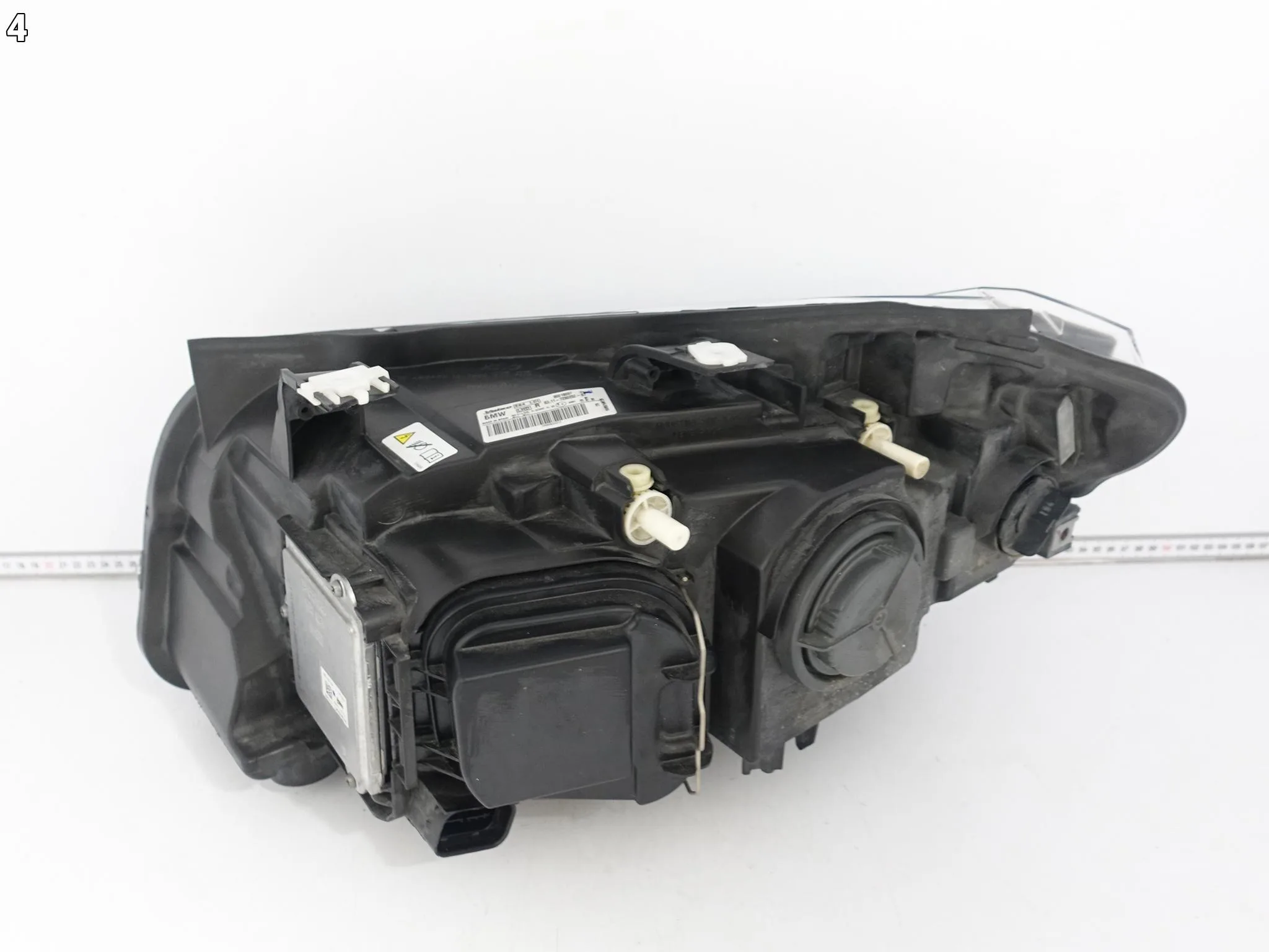 BMW X1 E84 LIFT LCI 12-15 LAMPA XENON + LED SKRĘTNA DYNAMIC PRAWA EUROPA BMW X1 E84 LIFT LCI 12-15 LAMPA XENON + LED SKRĘTNA DYNAMIC PRAWA EUROPA - obrazek 5