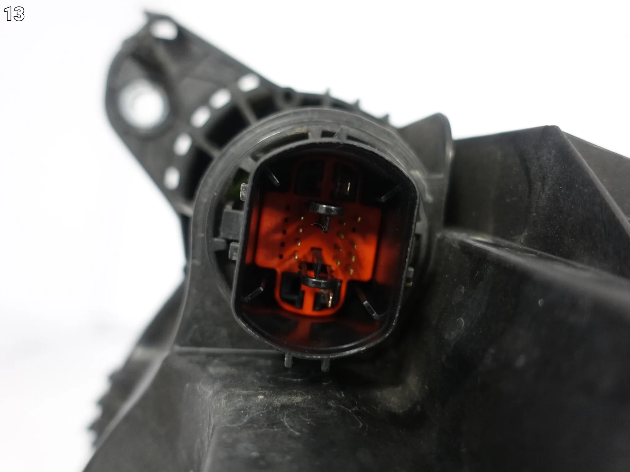 LAND ROVER DEFENDER II 2 L663 90 110 20- LAMPA FULL LED LEWA PRZÓD EUROPA LAND ROVER DEFENDER II 2 L663 90 110 20- LAMPA FULL LED LEWA PRZÓD EUROPA - obrazek 14