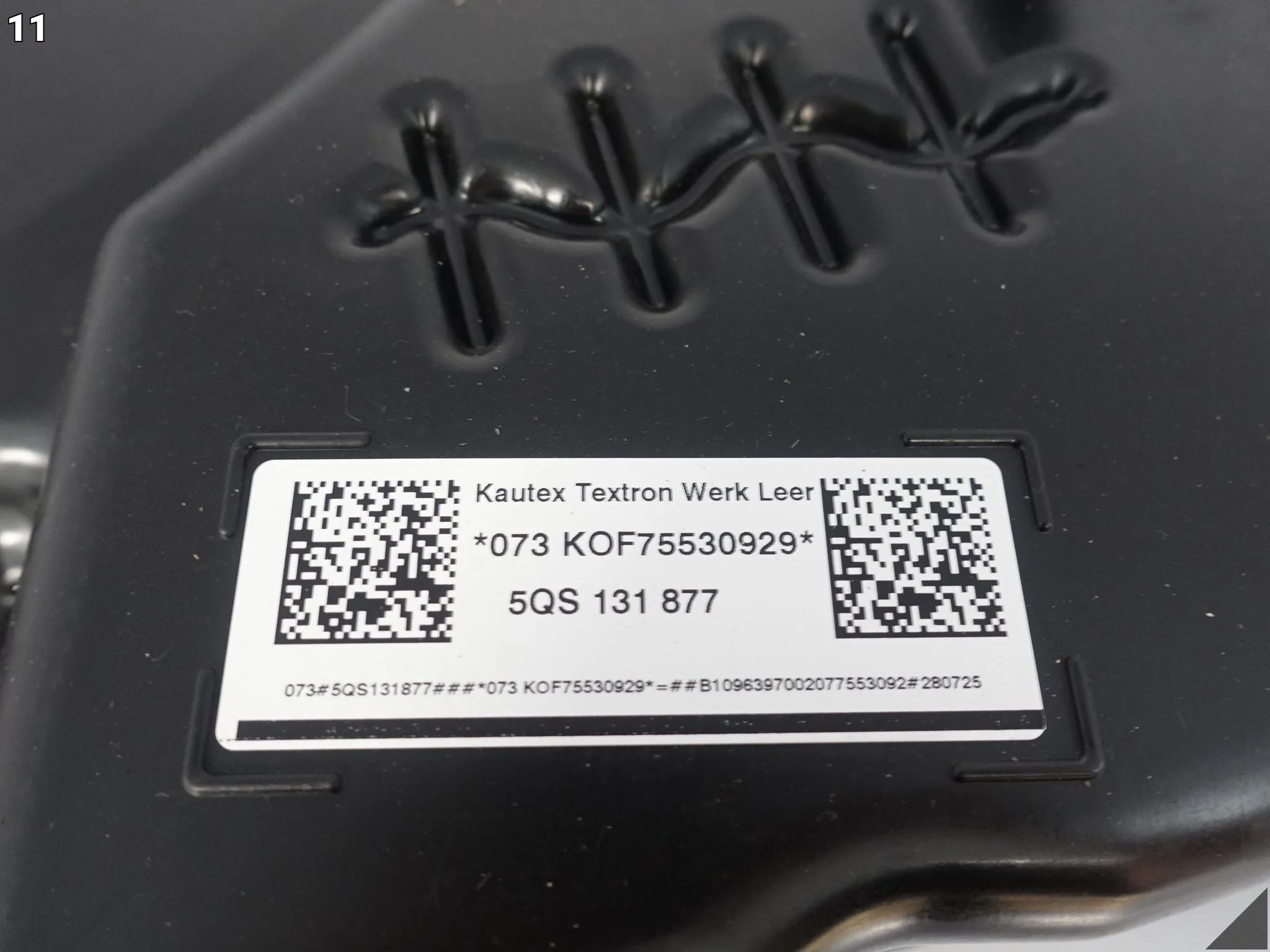 VW TIGUAN CT1 III 571 SKODA KODIAQ II 57H 24- ZBIORNICZEK ADBLUE + POMPA VW TIGUAN CT1 III 571 SKODA KODIAQ II 57H 24- ZBIORNICZEK ADBLUE + POMPA - obrazek 12