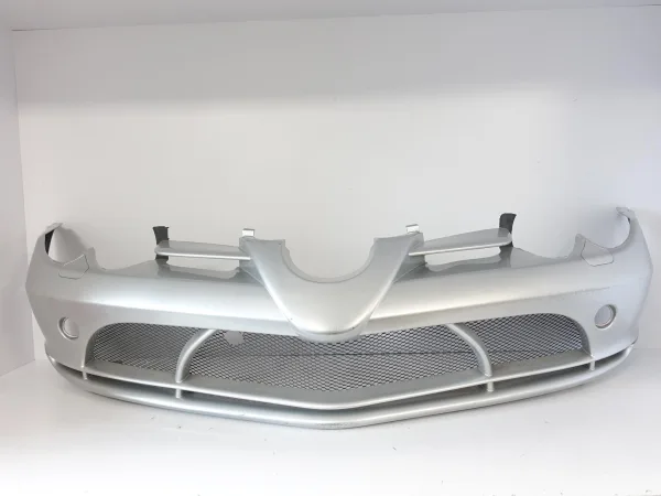 MERCEDES SLR McLAREN C199 R199 Z199 03-10 ZDERZAK SPOILER ATRAPA PRZÓD
