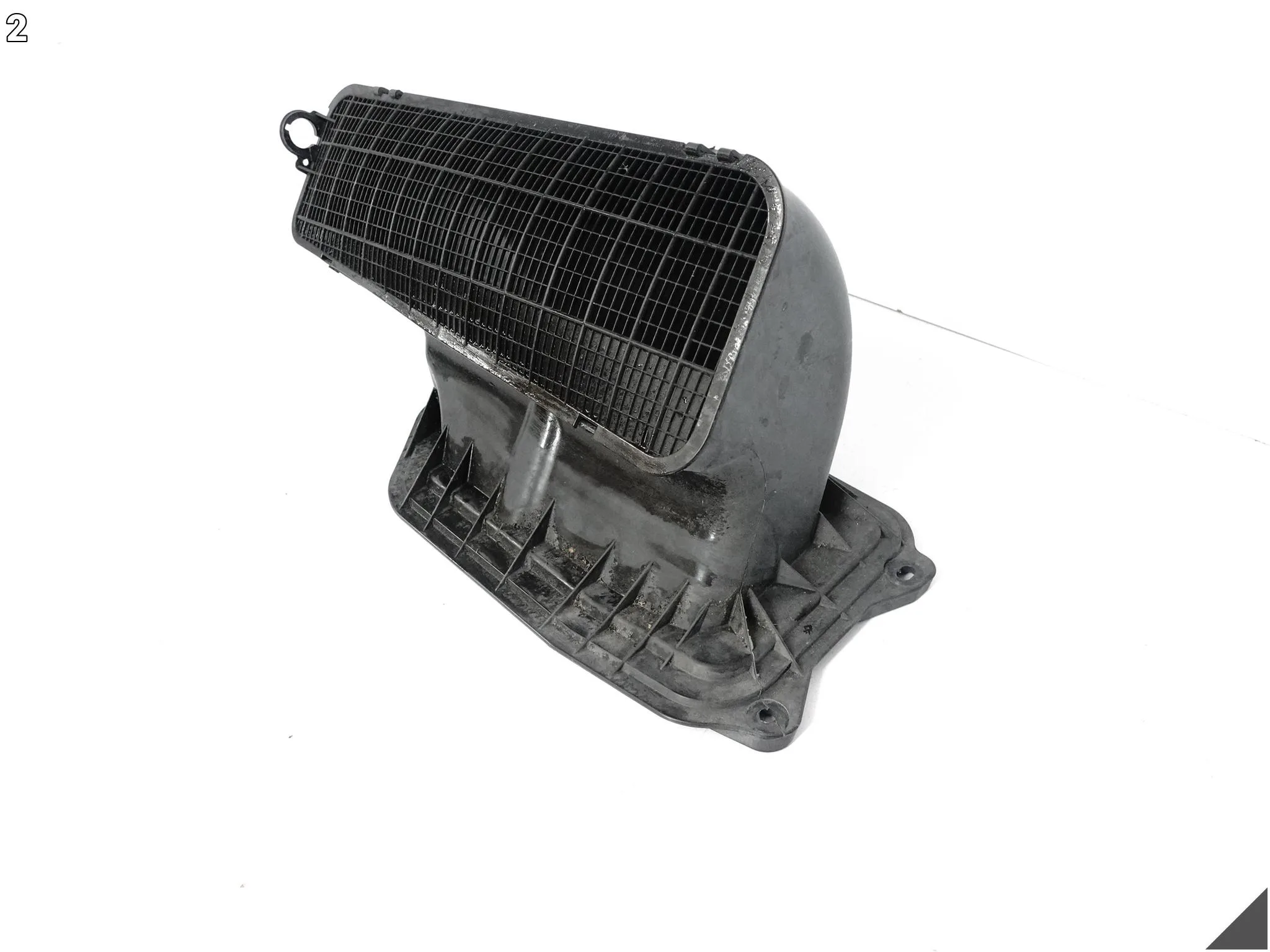AUDI A7 S7 RS7 4G8 A6 S6 RS6 4G0 C7 10-18 WLOT DOLOT KANAŁ POWIETRZA AUDI A7 S7 RS7 4G8 A6 S6 RS6 4G0 C7 10-18 WLOT DOLOT KANAŁ POWIETRZA - obrazek 3
