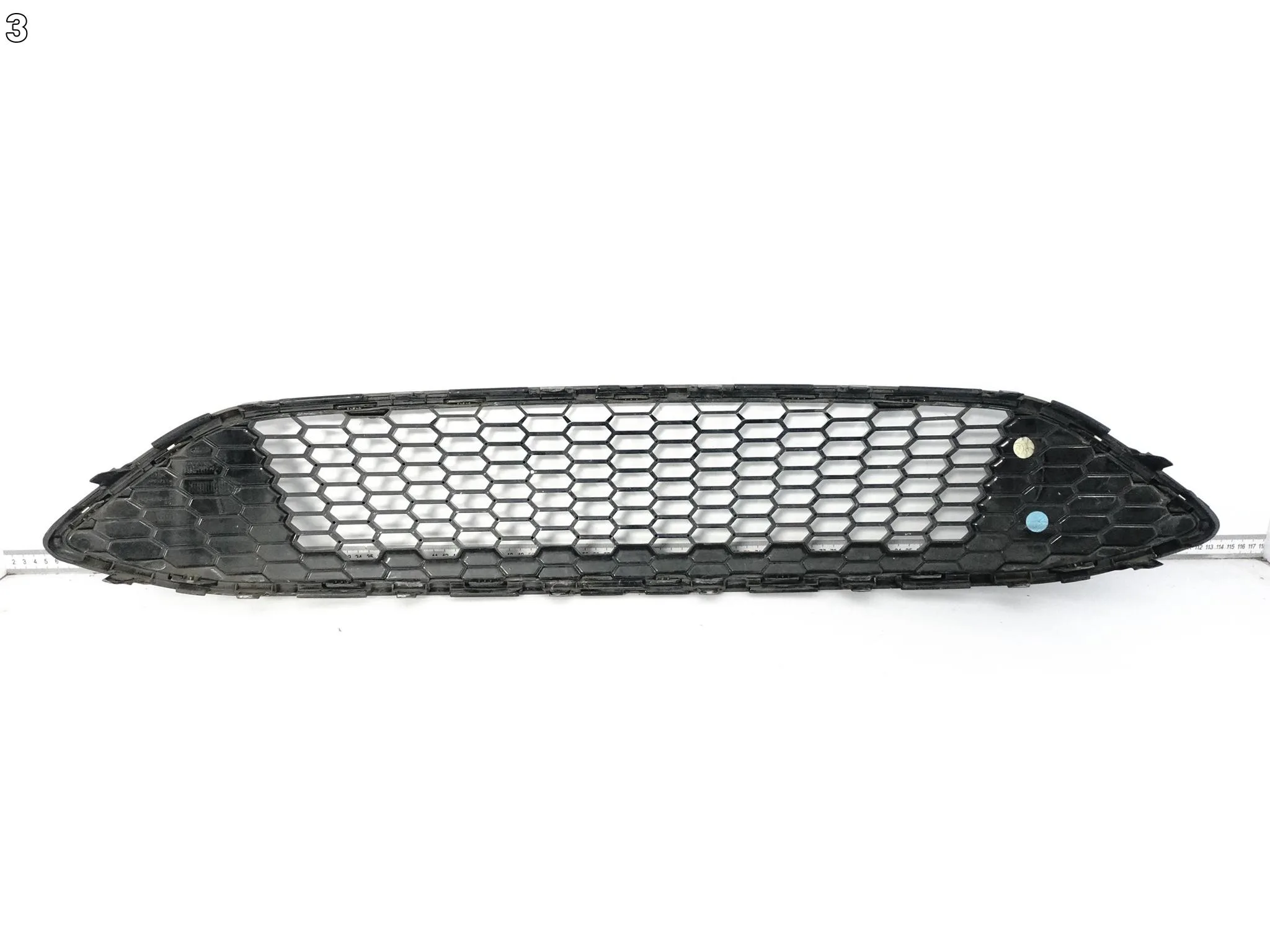 FORD FOCUS MK3 III ST-LINE LIFT 14-18 GRILL ATRAPA RAMKA W ZDERZAK PRZÓD FORD FOCUS MK3 III ST-LINE LIFT 14-18 GRILL ATRAPA RAMKA W ZDERZAK PRZÓD - obrazek 4