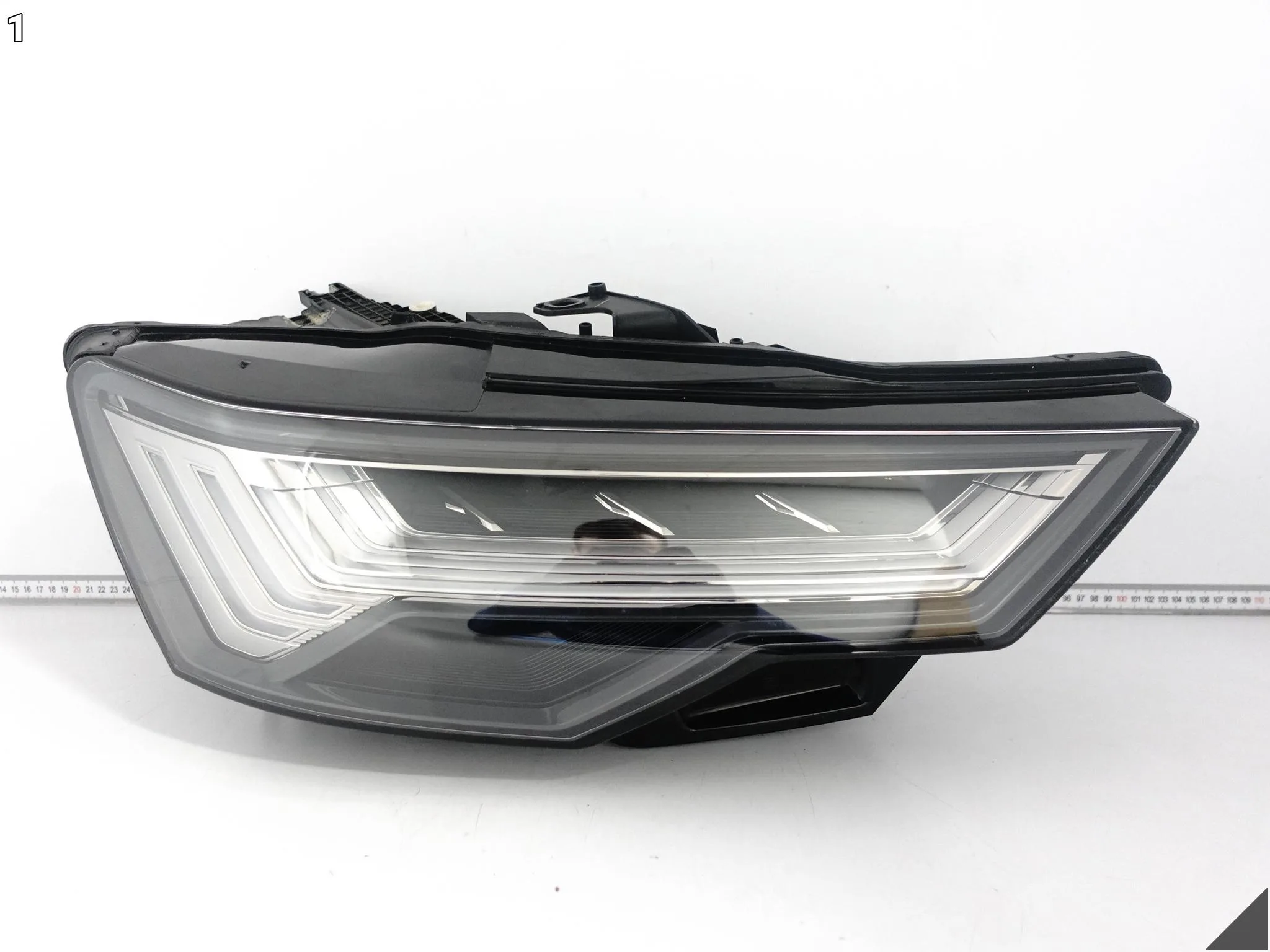 AUDI A6 S6 C8 4K0 18-25 LAMPA HEADLIGHT MATRIX FULL LED PRAWA PRZÓD EUROPA AUDI A6 S6 C8 4K0 18-25 LAMPA HEADLIGHT MATRIX FULL LED PRAWA PRZÓD EUROPA - obrazek 2