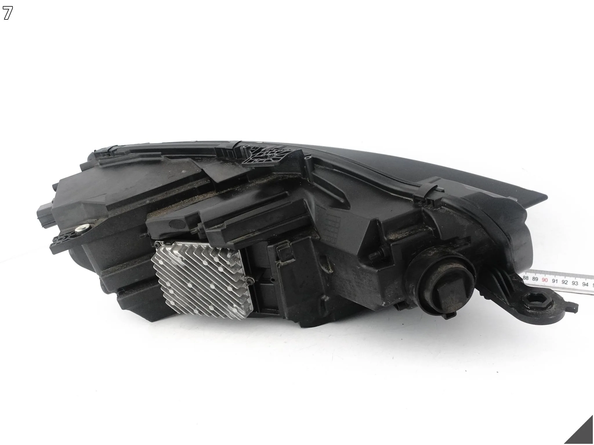 AUDI A5 S5 8W6 F5 B9 LIFT 19-24 LAMPA FULL LED MATRIX LEWA PRZÓD EUROPA AUDI A5 S5 8W6 F5 B9 LIFT 19-24 LAMPA FULL LED MATRIX LEWA PRZÓD EUROPA - obrazek 8