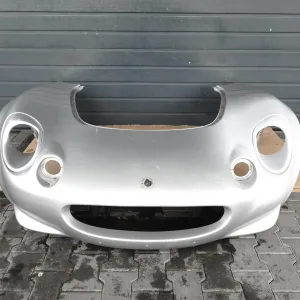 LOTUS ELISE K16 S1 96-00 MASKA ZDERZAK BUMPER FRONTCLAM CALMSHELL PRZÓD