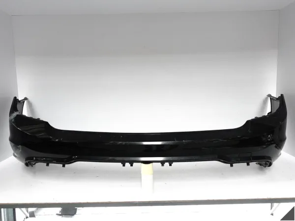 MERCEDES C-KLASA S204 204 KOMBI LIFT AMG 11-14 ZDERZAK BUMPER TYŁ