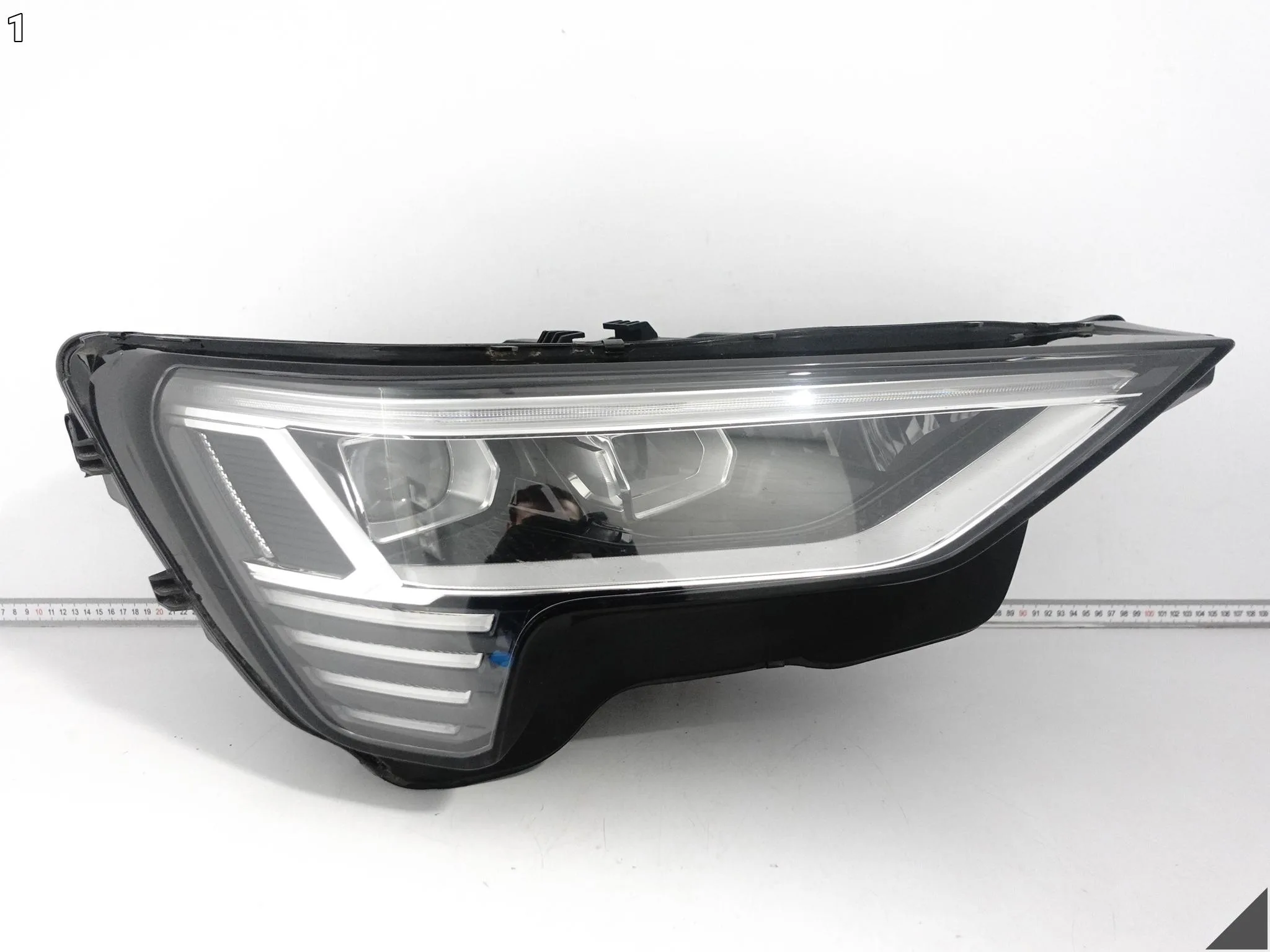 AUDI E-TRON ETRON Q8 4KE 18- LAMPA FULL LED PRAWA PRZÓD EUROPA AUDI E-TRON ETRON Q8 4KE 18- LAMPA FULL LED PRAWA PRZÓD EUROPA - obrazek 2