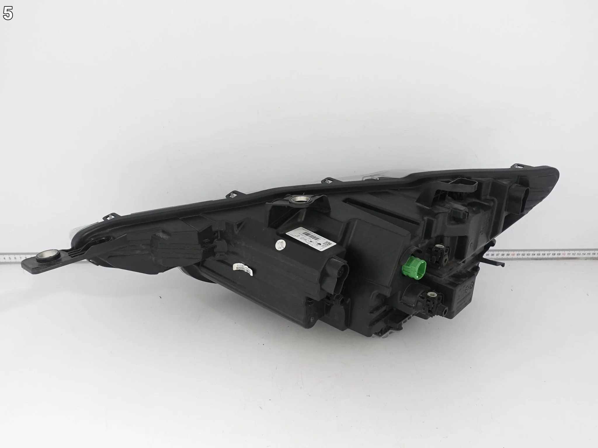 MASERATI LEVANTE M161 LIFT TROFEO GTS SPORT LAMPA FULL LED PRAWA EUROPA MASERATI LEVANTE M161 LIFT TROFEO GTS SPORT LAMPA FULL LED PRAWA EUROPA - obrazek 6