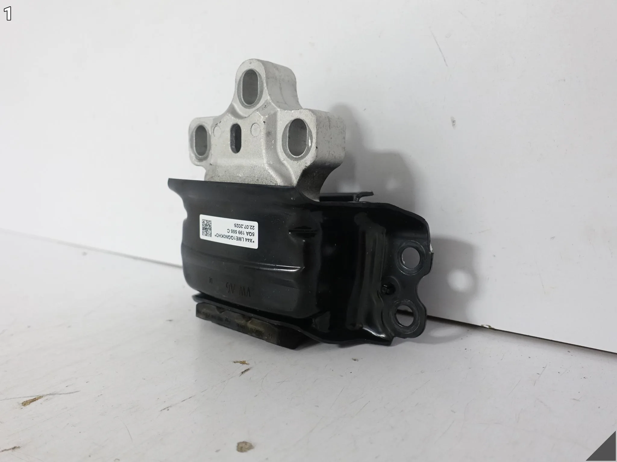 VW TIGUAN 571 AUDI SKODA SEAT ŁAPA PODUSZKA SKRZYNI LEWA DSG7 WJT 2.0TDI VW TIGUAN 571 AUDI SKODA SEAT ŁAPA PODUSZKA SKRZYNI LEWA DSG7 WJT 2.0TDI - obrazek 2