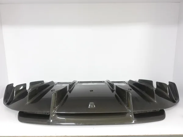 FERRARI 812 COMPETIZIONE F152MVS SPOILER DYFUZOR CARBON W ZDERZAK TYŁ