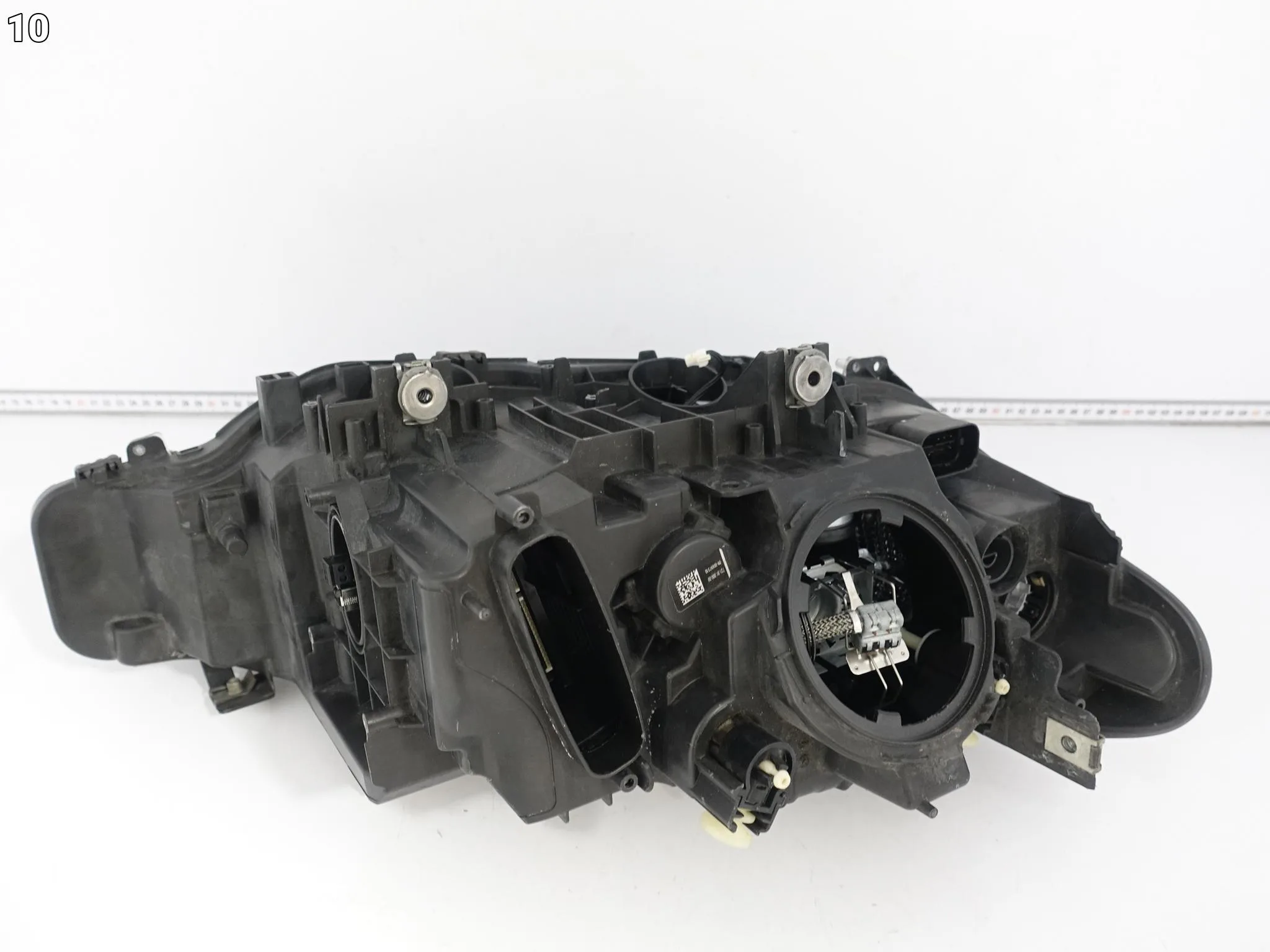 BMW F30 F31 11-15 LAMPA XENON + LED SKRĘTNA DYNAMIC LEWA PRZÓD EUROPA BMW F30 F31 11-15 LAMPA XENON + LED SKRĘTNA DYNAMIC LEWA PRZÓD EUROPA - obrazek 11