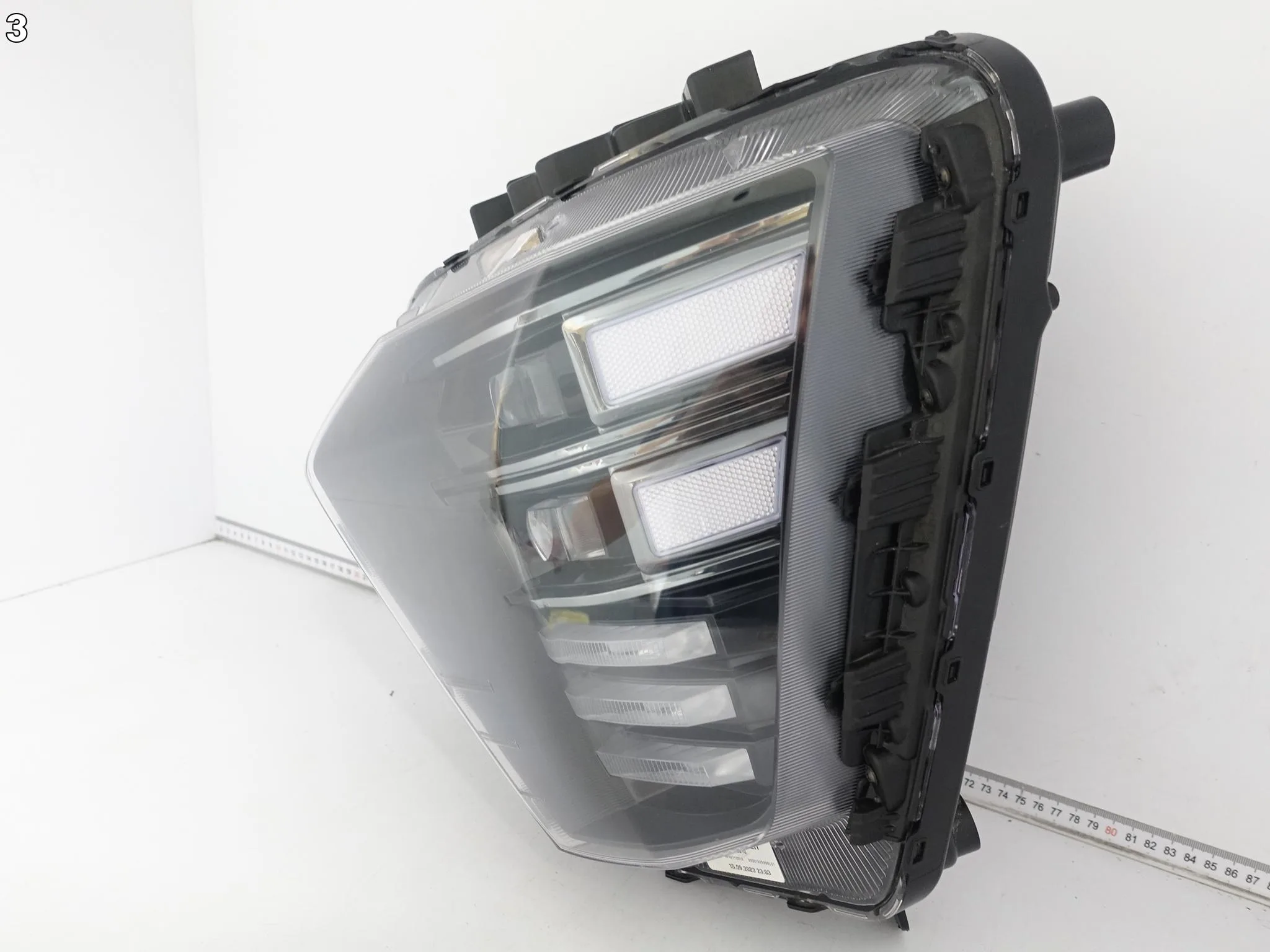 HYUNDAI KONA SX2 II 2 N-LINE 23- LAMPA FULL LED LEWA PRZÓD EUROPA HYUNDAI KONA SX2 II 2 N-LINE 23- LAMPA FULL LED LEWA PRZÓD EUROPA - obrazek 4