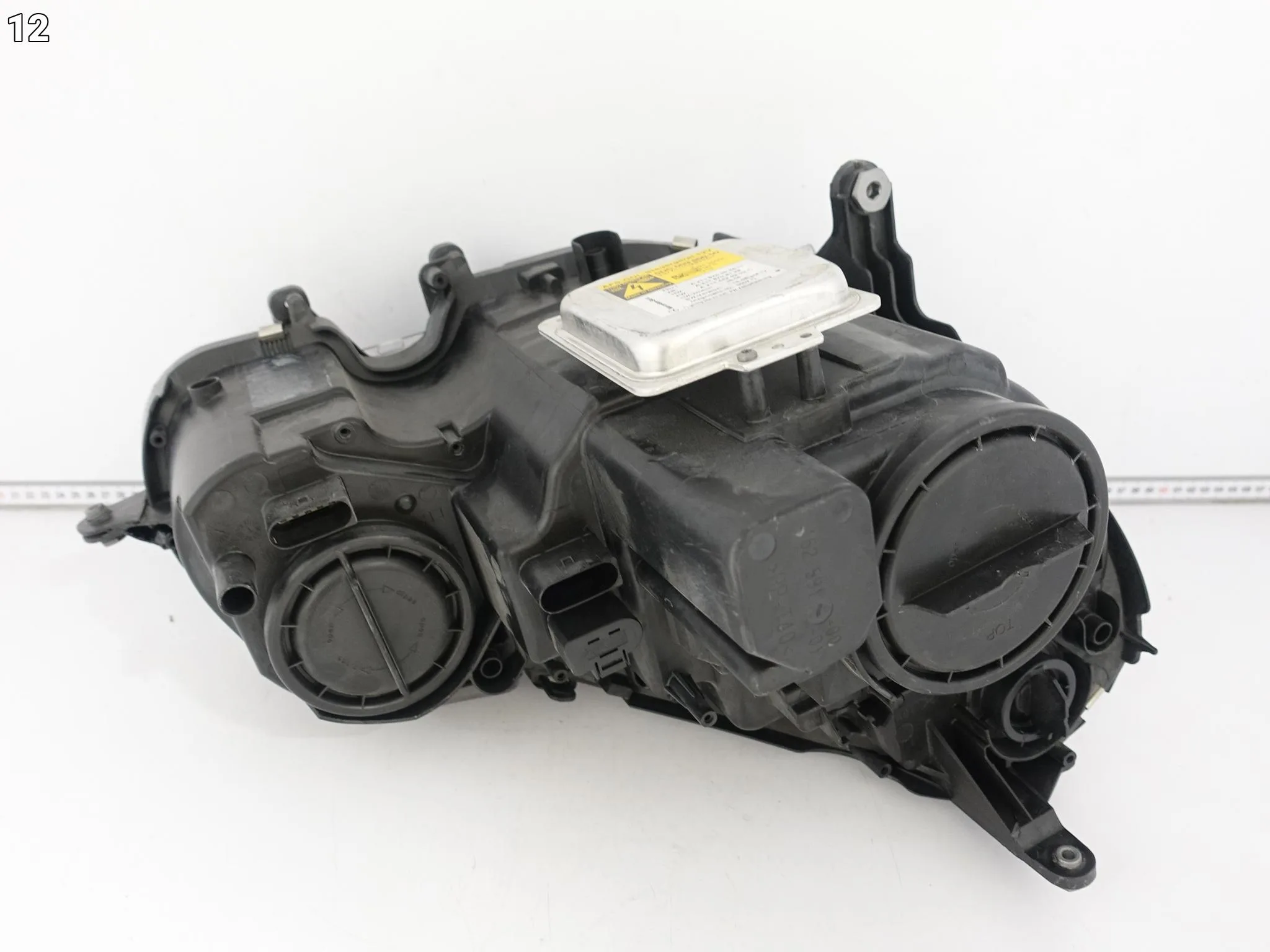 MERCEDES E-KLASA W211 S211 06-09 LIFT MOPF XENON LAMPA LEWA PRZÓD EUROPA MERCEDES E-KLASA W211 S211 06-09 LIFT MOPF XENON LAMPA LEWA PRZÓD EUROPA - obrazek 13