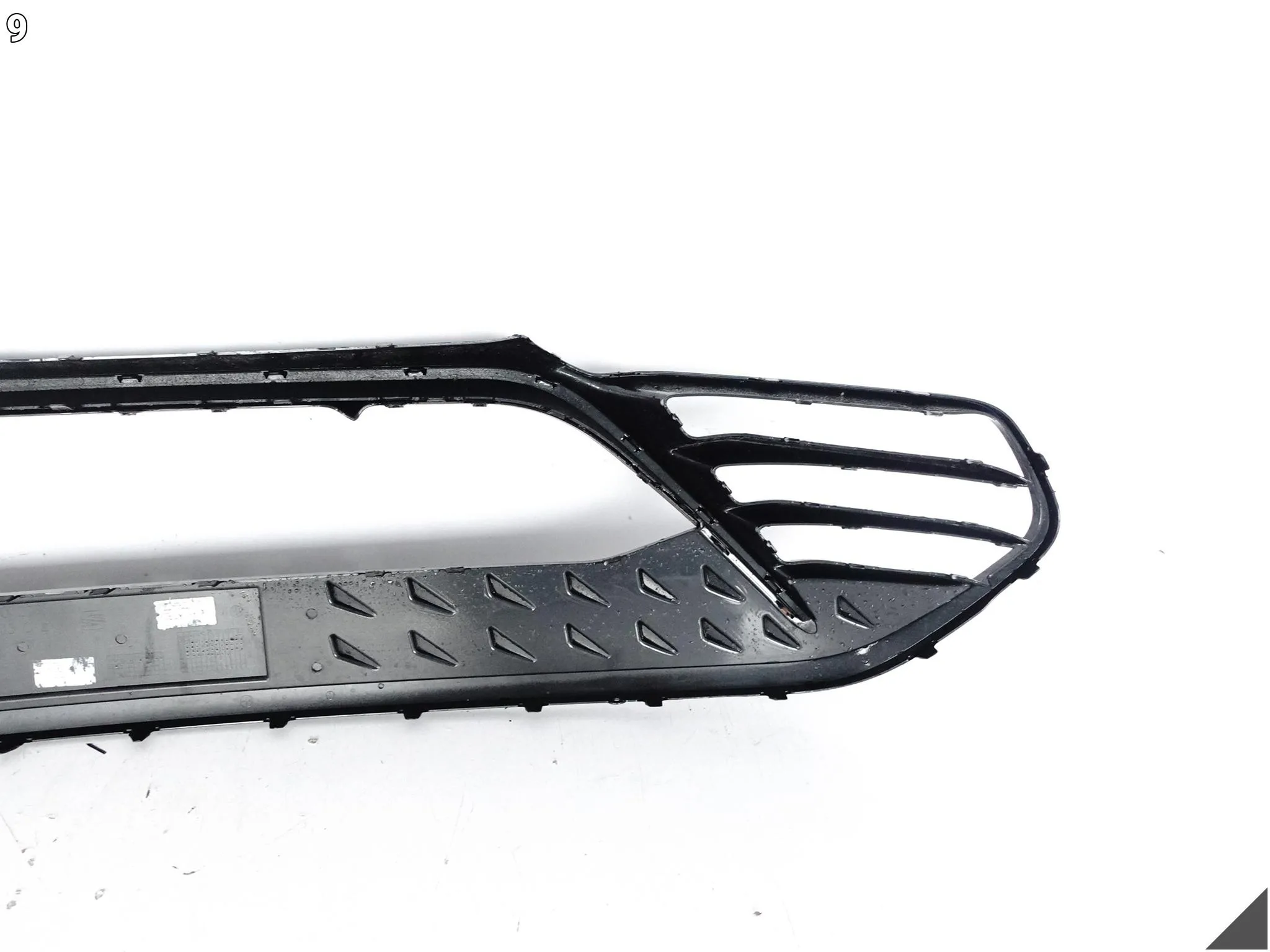 CUPRA BORN 10E 21- GRILL KRATKA ATRAPA BLENDA LISTWA W ZDERZAK PRZÓD CUPRA BORN 10E 21- GRILL KRATKA ATRAPA BLENDA LISTWA W ZDERZAK PRZÓD - obrazek 10