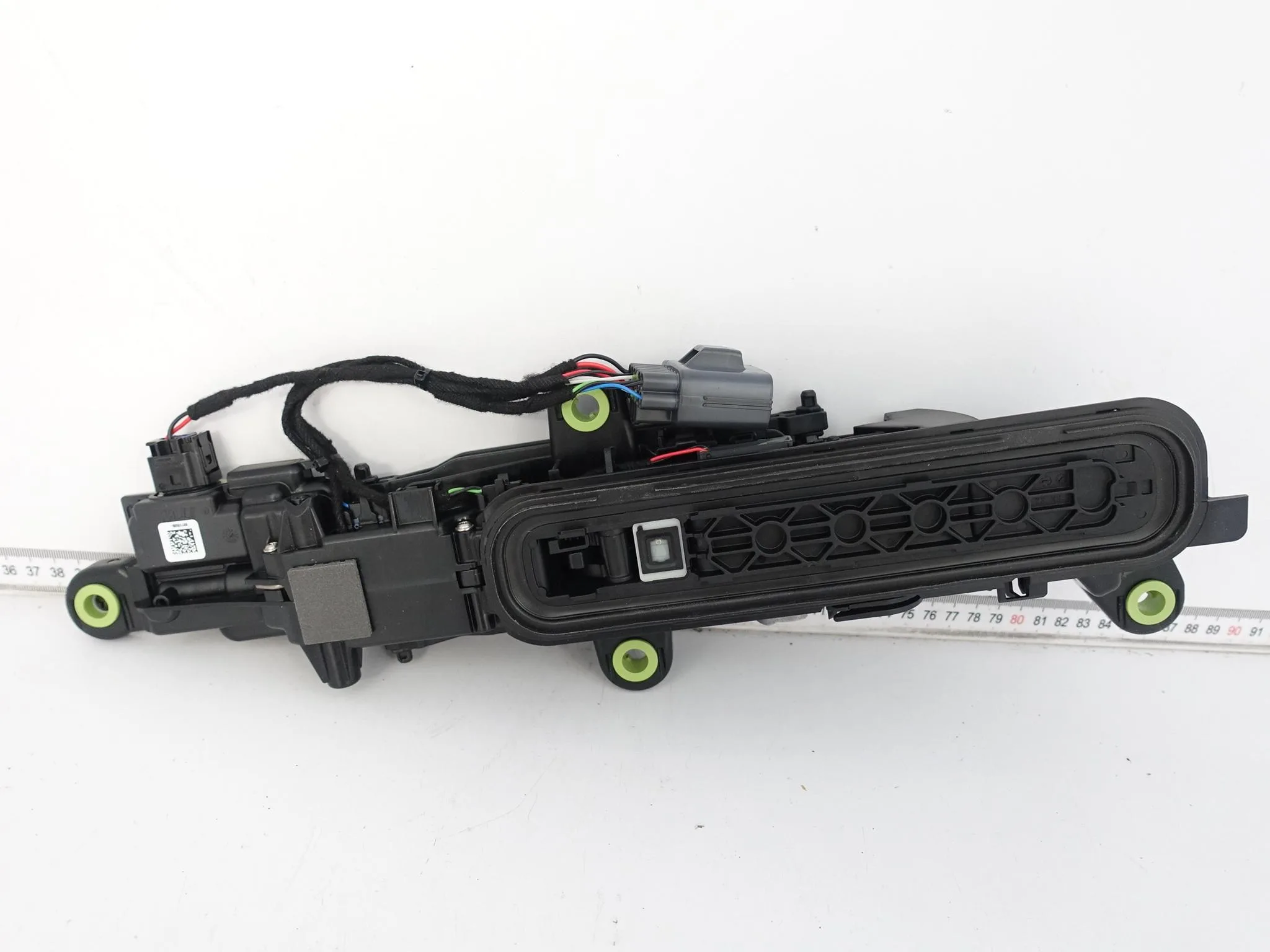 RANGE ROVER EVOQUE II L551 18- MECHANIZM KLAMKI ZEWNĘTRZNEJ PRAWY TYŁ RANGE ROVER EVOQUE II L551 18- MECHANIZM KLAMKI ZEWNĘTRZNEJ PRAWY TYŁ