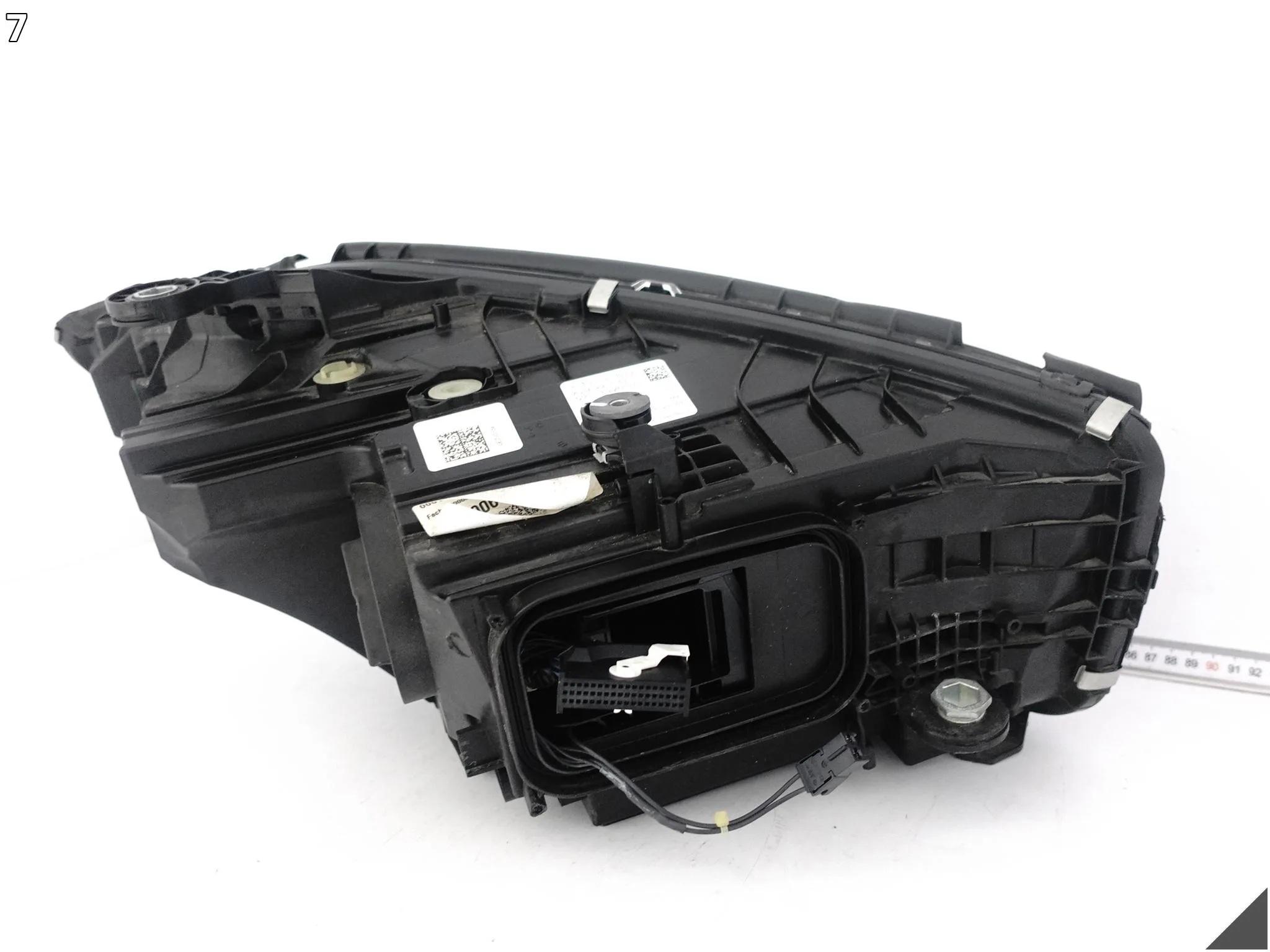 MERCEDES C-KLASA W206 S206 21- LAMPA FULL LED HIGH PERFORMANCE LEWA PRZÓD MERCEDES C-KLASA W206 S206 21- LAMPA FULL LED HIGH PERFORMANCE LEWA PRZÓD - obrazek 8